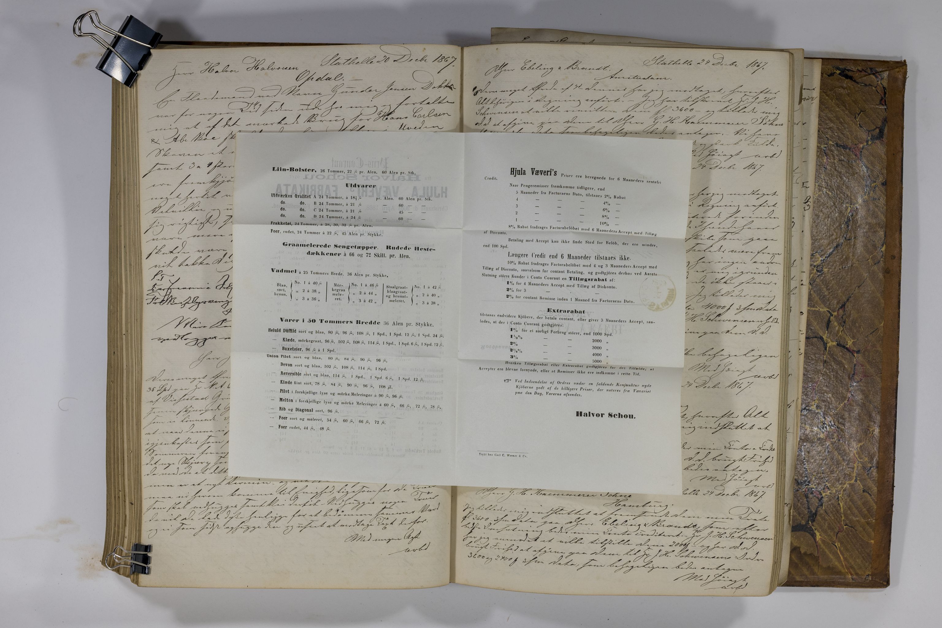 Blehr/ Kjellestad, TEMU/TGM-A-1212/B/L0009: Copiebog, 1865-1869, p. 202
