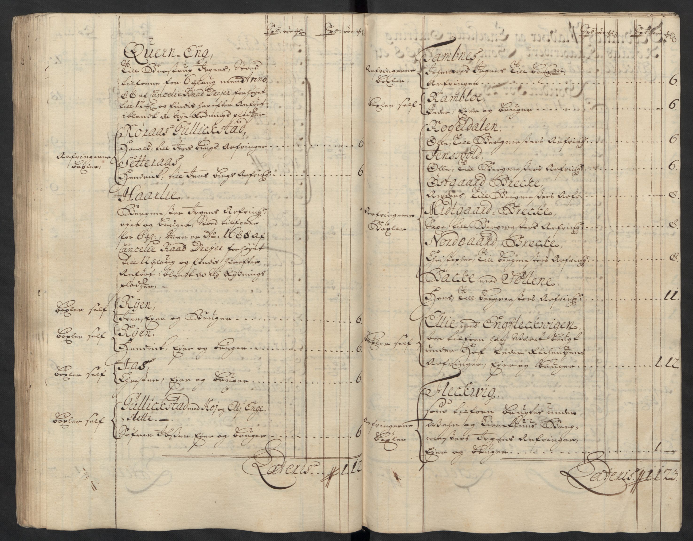 Rentekammeret inntil 1814, Reviderte regnskaper, Fogderegnskap, AV/RA-EA-4092/R60/L3954: Fogderegnskap Orkdal og Gauldal, 1704, p. 296