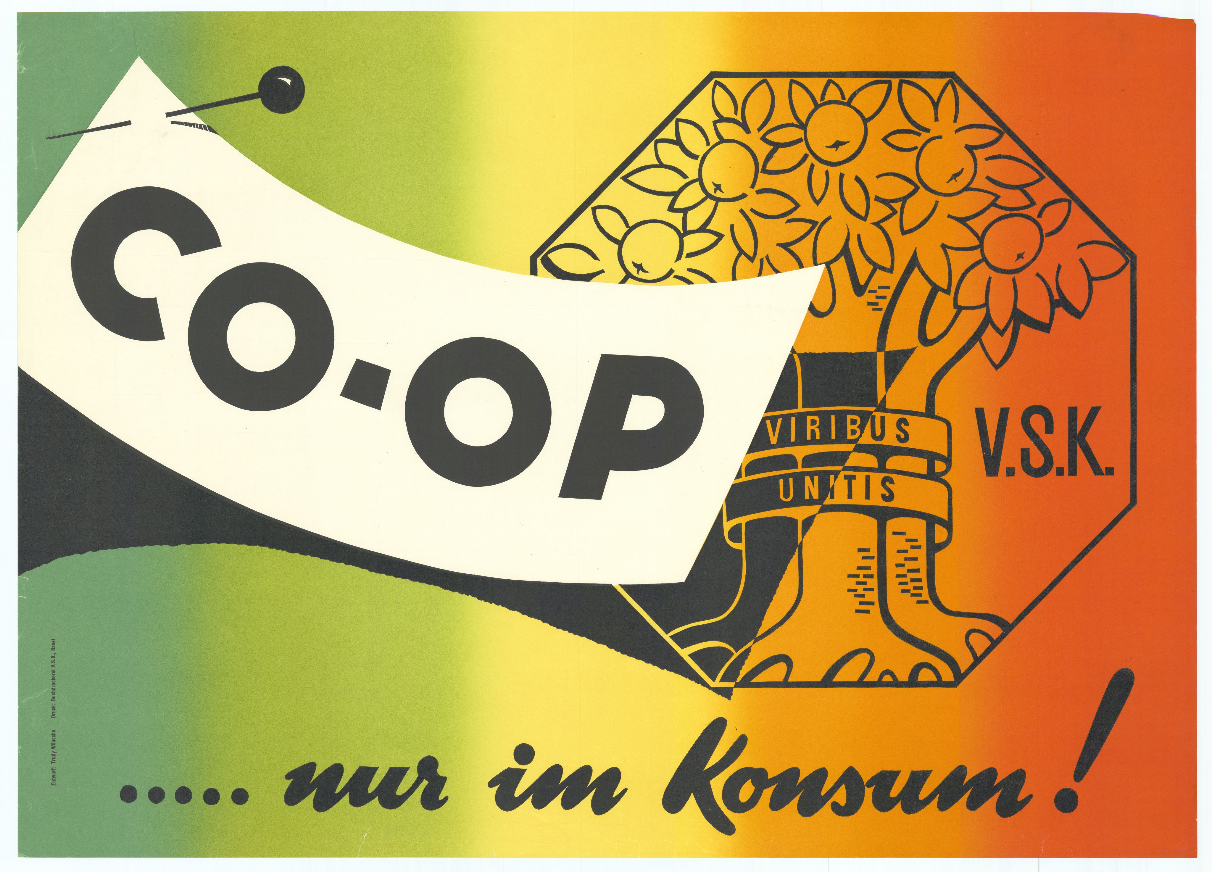 Coop NKL BA (Coop Norge SA), AV/RA-PA-1394/Y/L0002: Mappe med reklameplakater, 1900-2005, p. 2