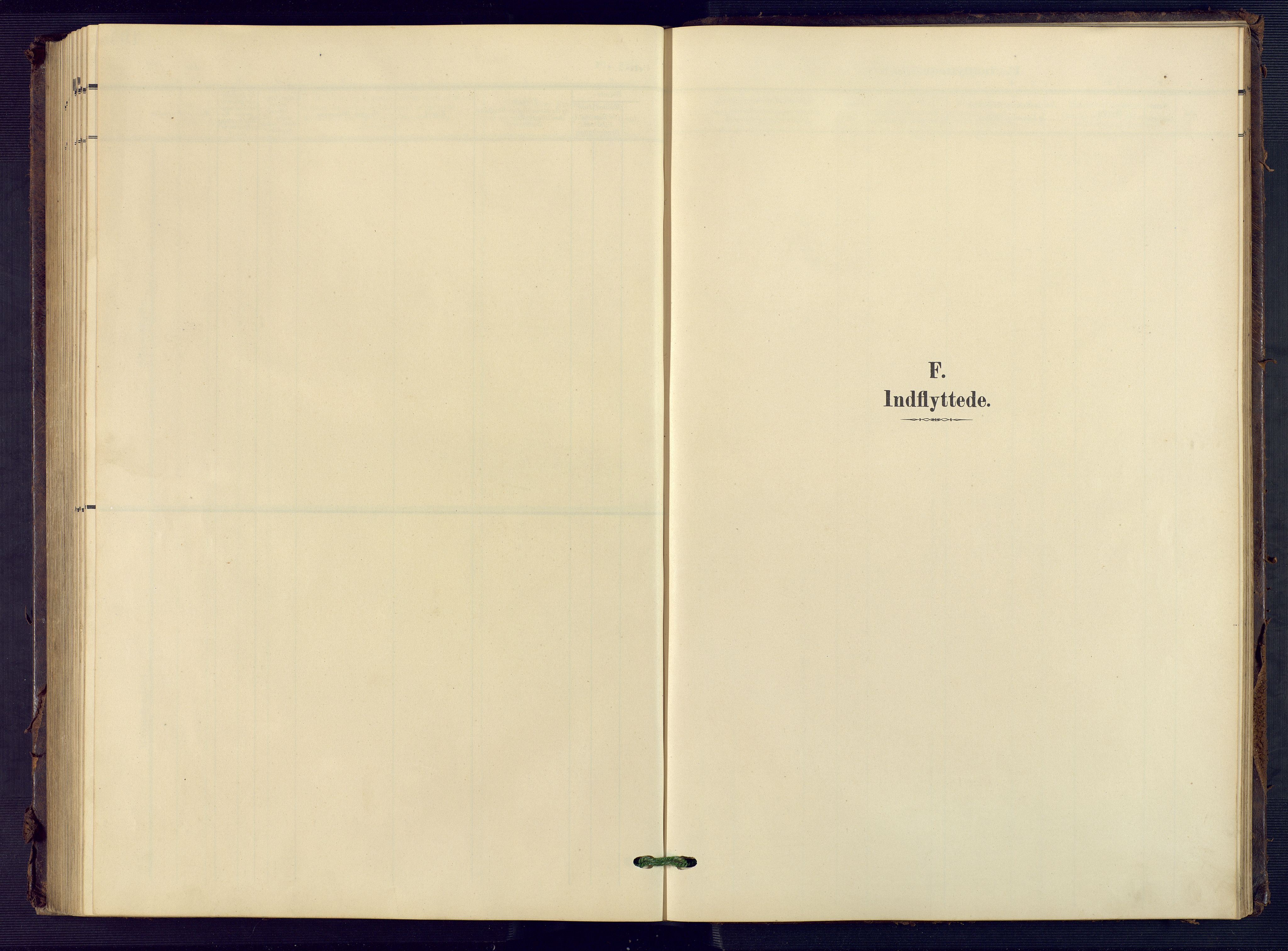 Sirdal sokneprestkontor, AV/SAK-1111-0036/F/Fb/Fba/L0002: Parish register (copy) no. B 2, 1905-1958