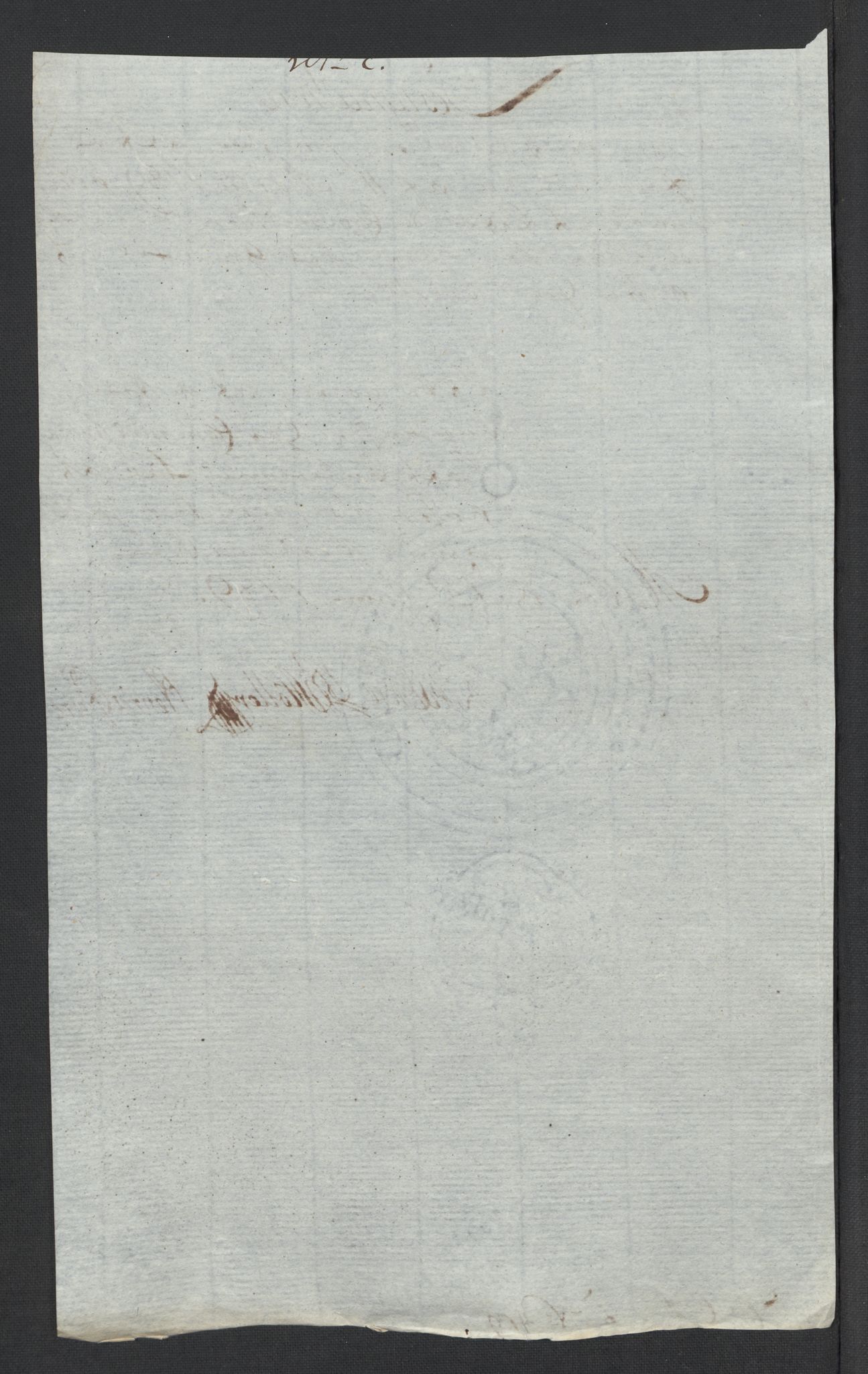 Rentekammeret inntil 1814, Reviderte regnskaper, Mindre regnskaper, AV/RA-EA-4068/Rf/Rfe/L0024: Modum Blåfarvevverk, Molde, Moss, 1789, p. 42