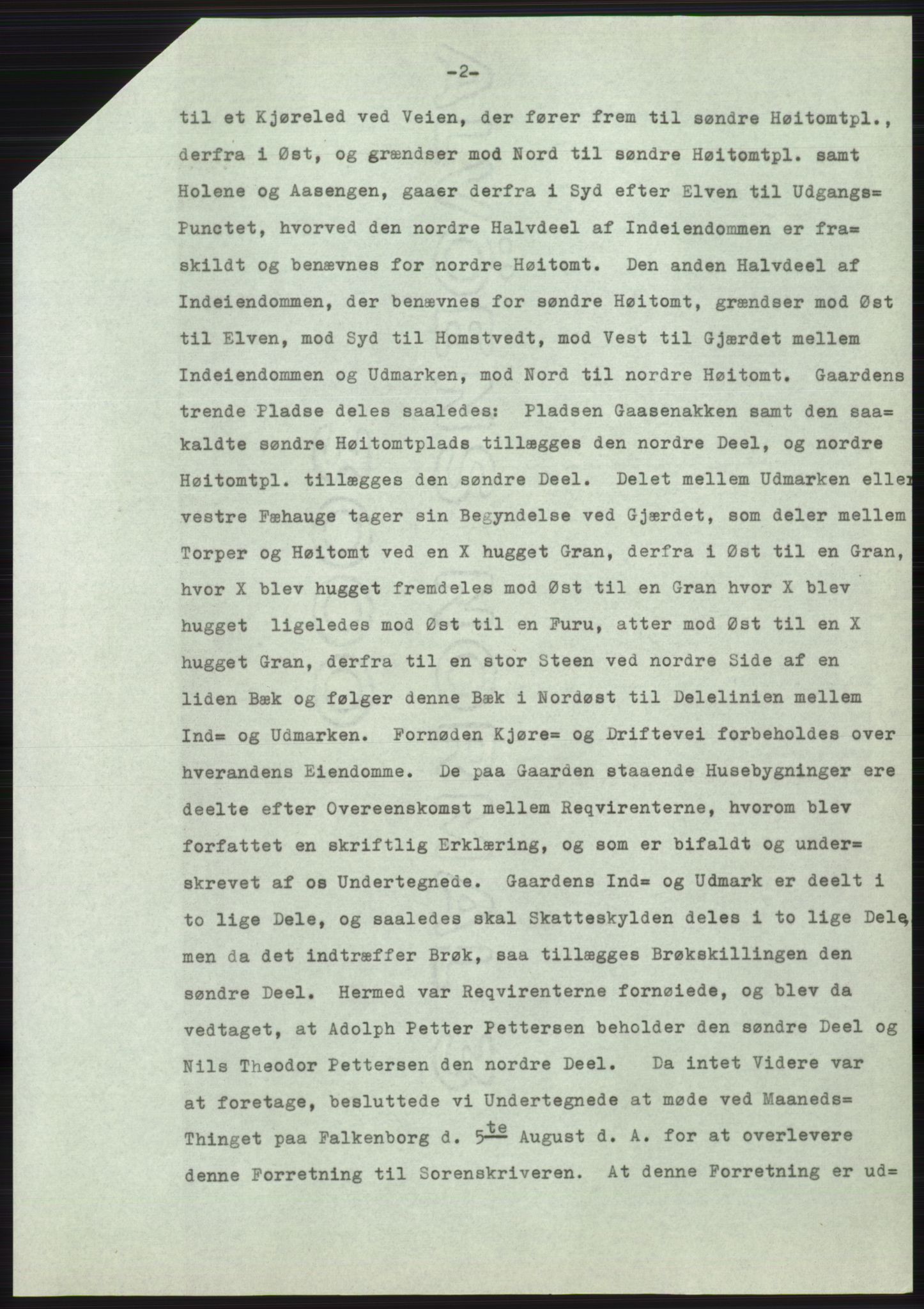 Statsarkivet i Oslo, AV/SAO-A-10621/Z/Zd/L0020: Avskrifter, j.nr 905-1844/1964, 1964, p. 256