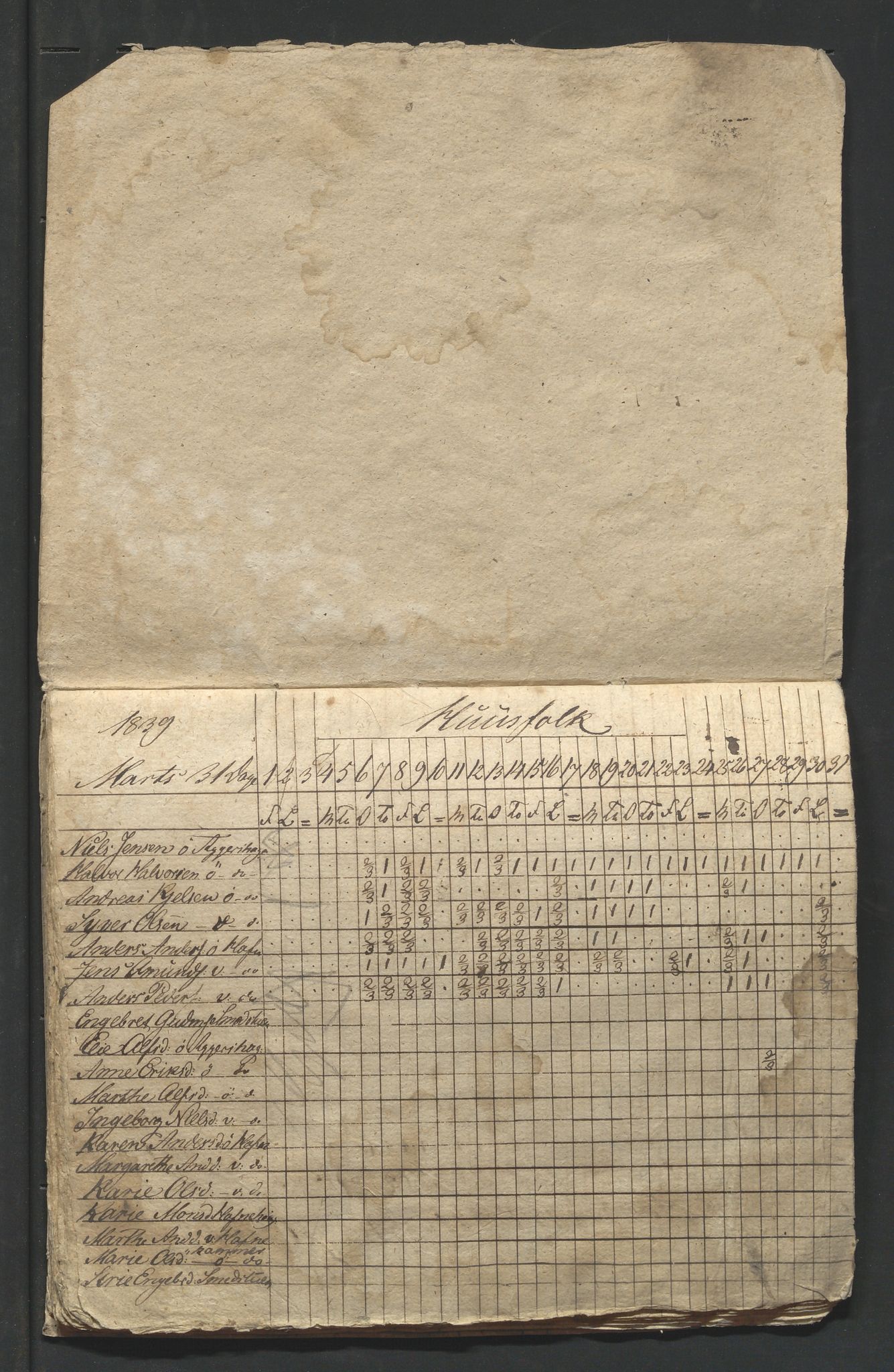 Åker i Vang, Hedmark, og familien Todderud, AV/SAH-ARK-010/F/Fa/L0003: Eiendomsdokumenter, 1751-1910, p. 32