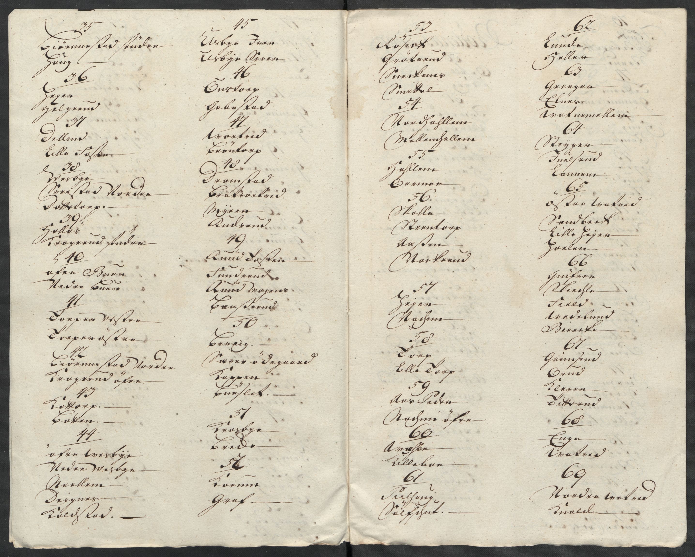 Rentekammeret inntil 1814, Reviderte regnskaper, Fogderegnskap, AV/RA-EA-4092/R07/L0311: Fogderegnskap Rakkestad, Heggen og Frøland, 1716, p. 211