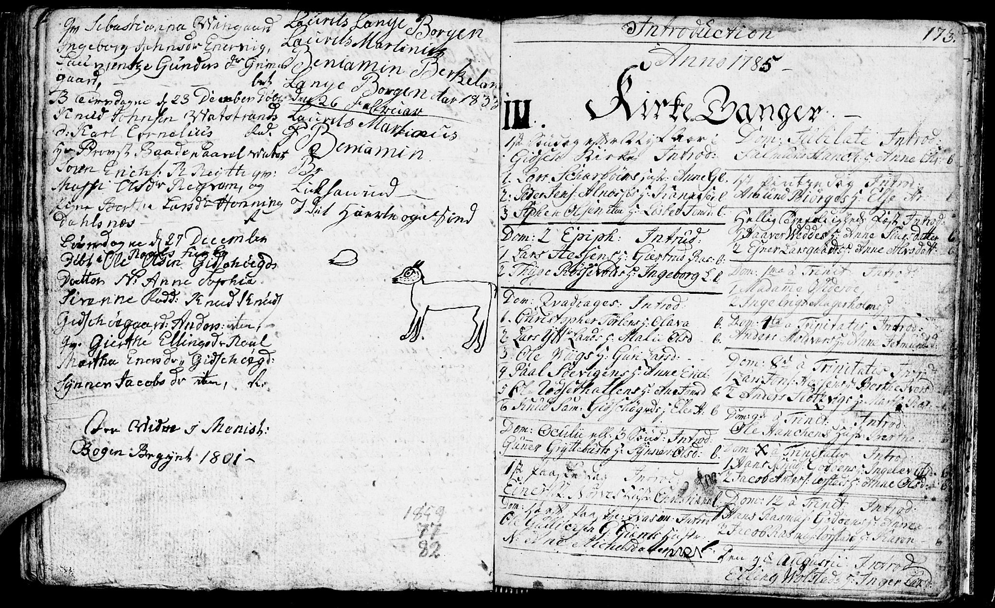 Ministerialprotokoller, klokkerbøker og fødselsregistre - Møre og Romsdal, AV/SAT-A-1454/528/L0421: Parish register (copy) no. 528C02, 1785-1800, p. 188-189