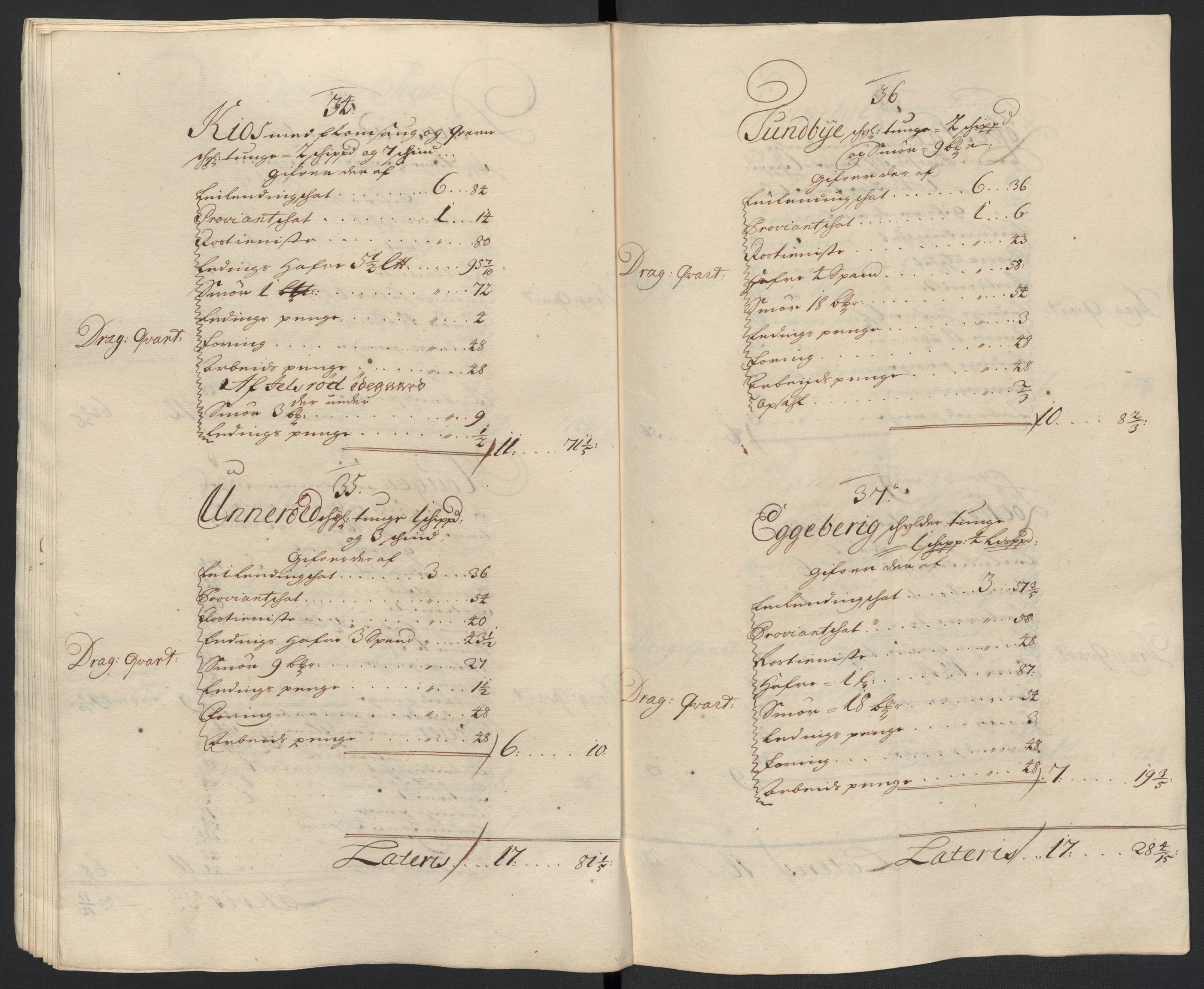 Rentekammeret inntil 1814, Reviderte regnskaper, Fogderegnskap, AV/RA-EA-4092/R07/L0298: Fogderegnskap Rakkestad, Heggen og Frøland, 1706, p. 282