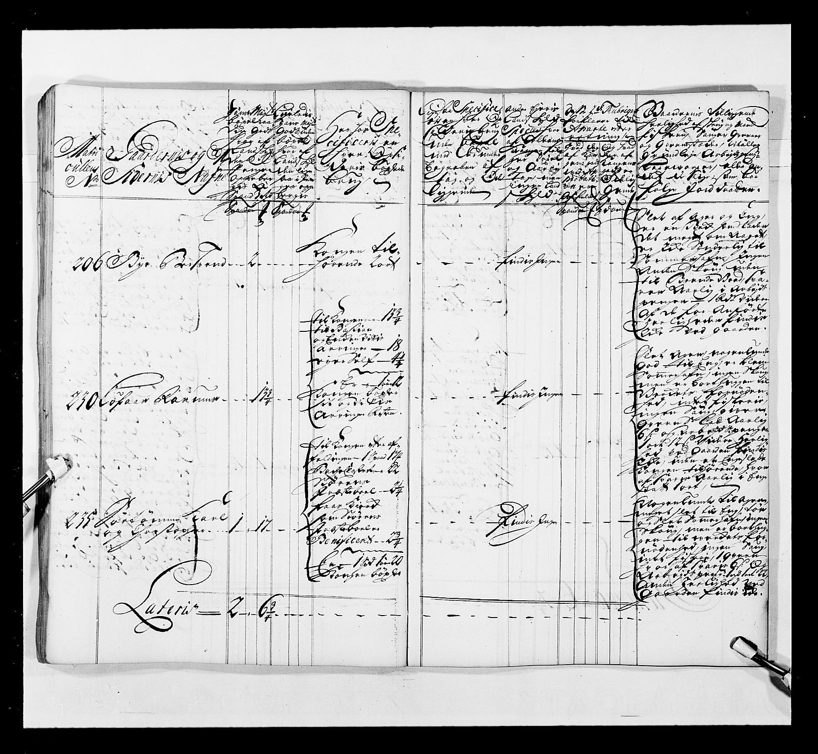 Stattholderembetet 1572-1771, AV/RA-EA-2870/Ek/L0041/0001: Jordebøker o.a. 1720-1728 vedkommende krongodset: / Krongods i Trøndelag med Romsdal, Nordmøre og Namdal, 1726-1727, p. 223