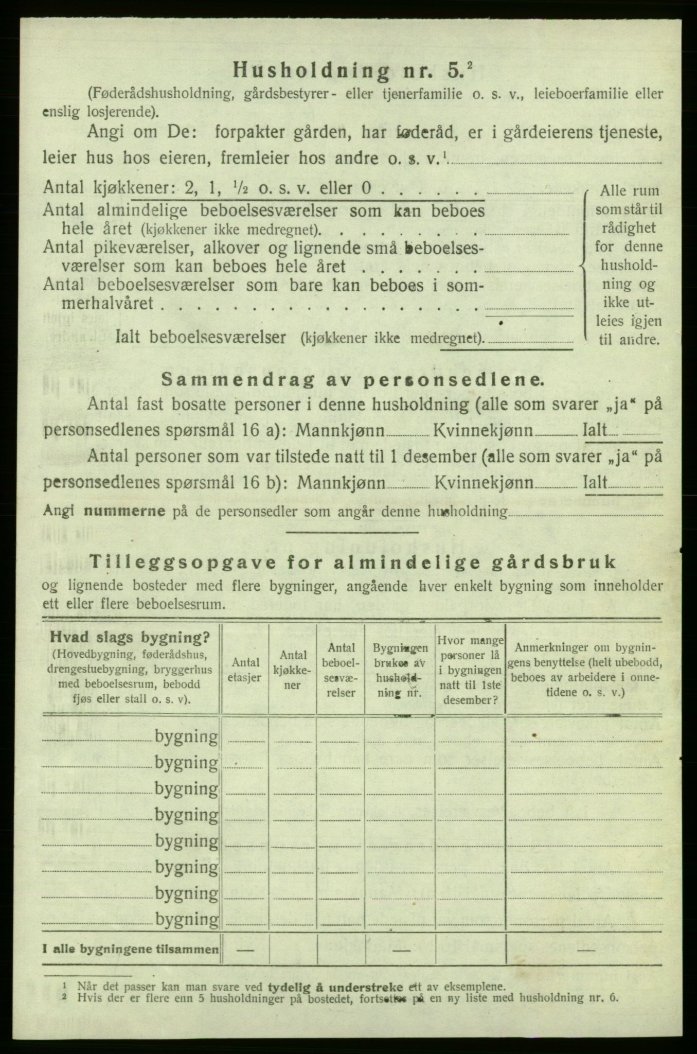 SAB, 1920 census for Askøy, 1920, p. 3195