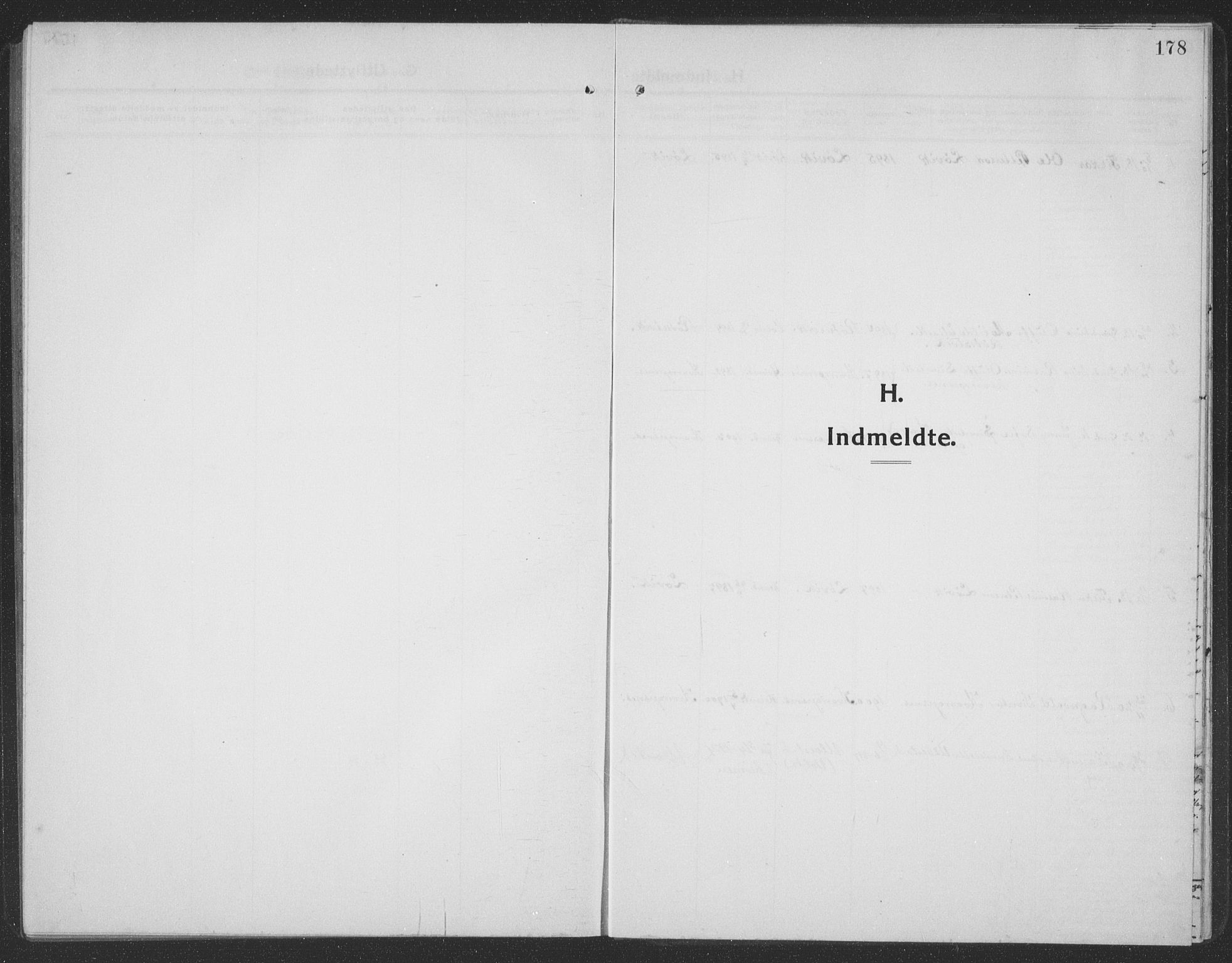 Ministerialprotokoller, klokkerbøker og fødselsregistre - Møre og Romsdal, AV/SAT-A-1454/512/L0169: Parish register (copy) no. 512C01, 1910-1935, p. 178