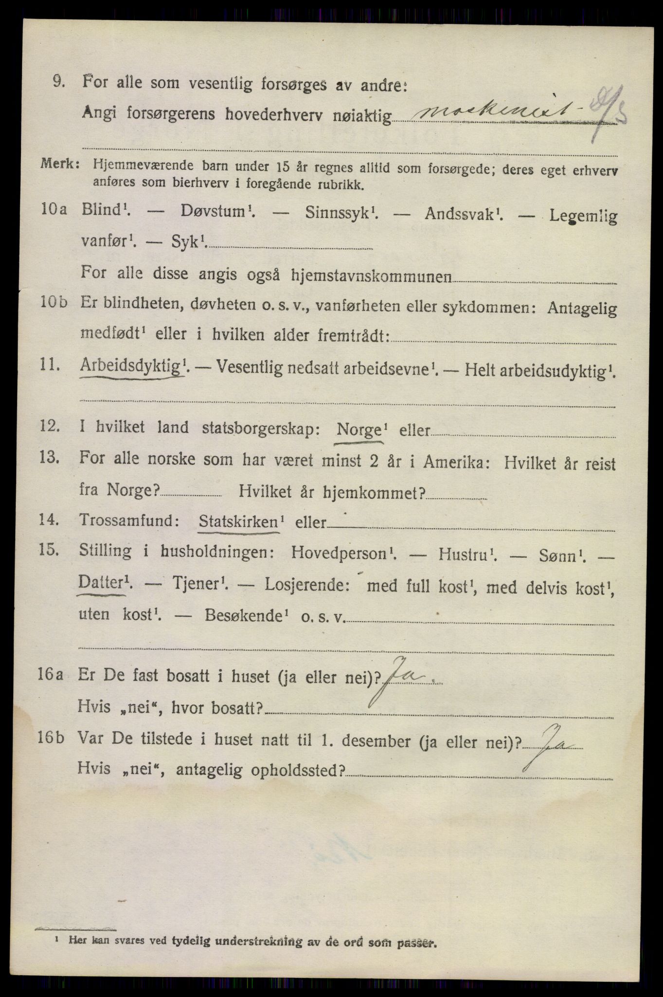 SAKO, 1920 census for Nøtterøy, 1920, p. 15742
