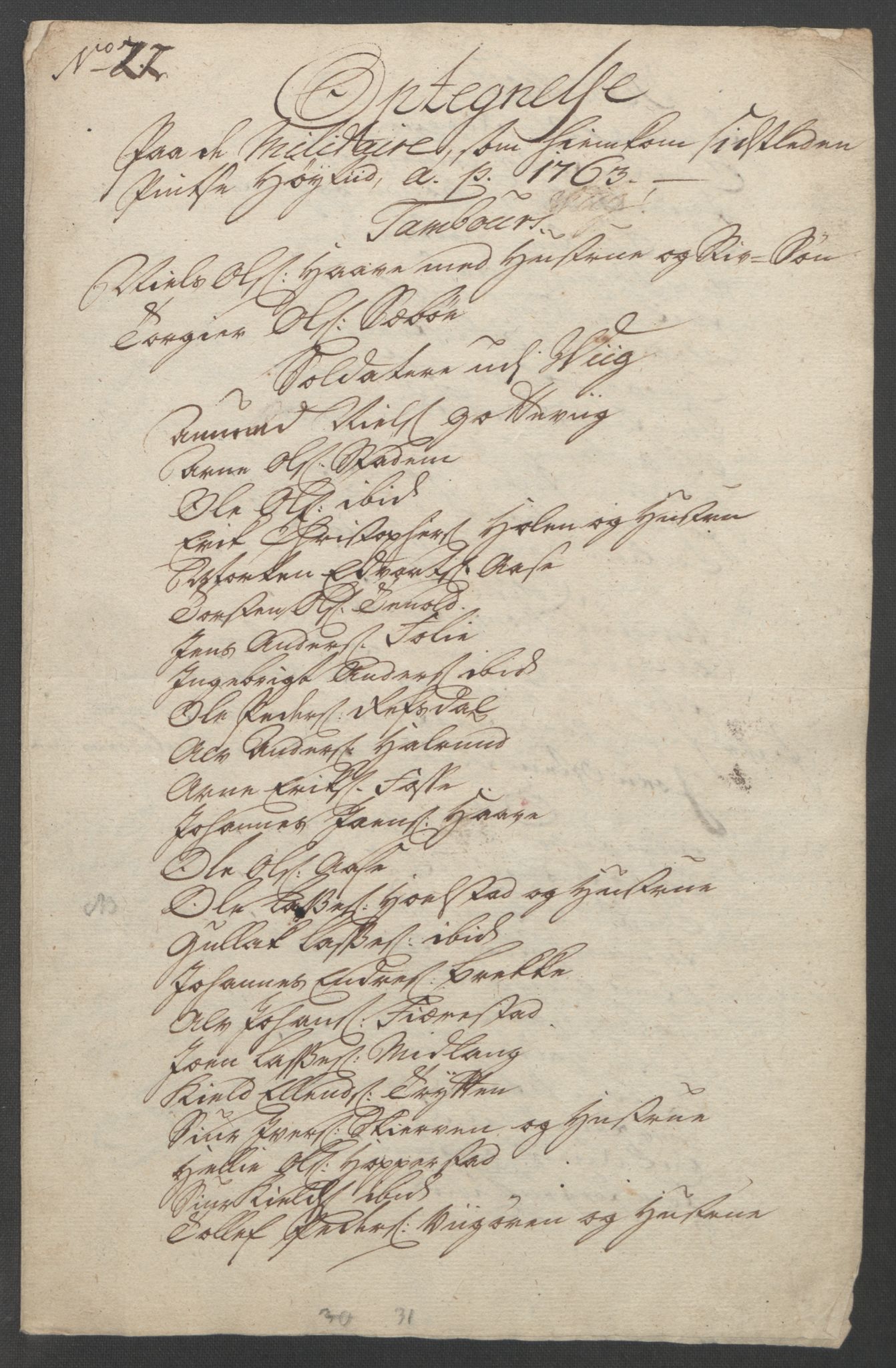 Rentekammeret inntil 1814, Reviderte regnskaper, Fogderegnskap, AV/RA-EA-4092/R52/L3418: Ekstraskatten Sogn, 1762-1769, p. 305