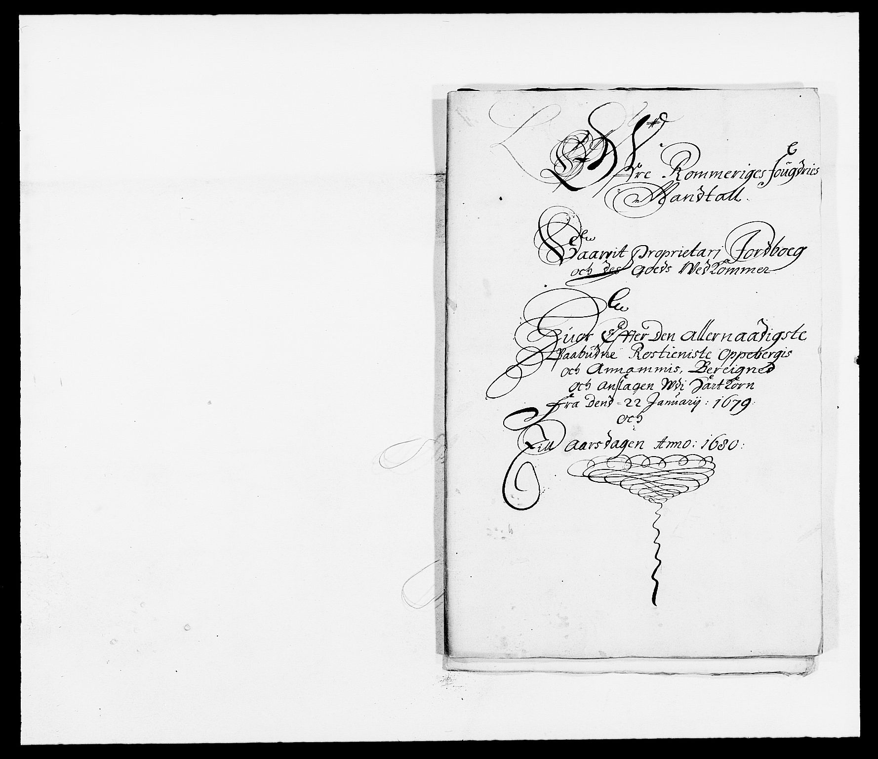 Rentekammeret inntil 1814, Reviderte regnskaper, Fogderegnskap, RA/EA-4092/R12/L0694: Fogderegnskap Øvre Romerike, 1678-1679, p. 150