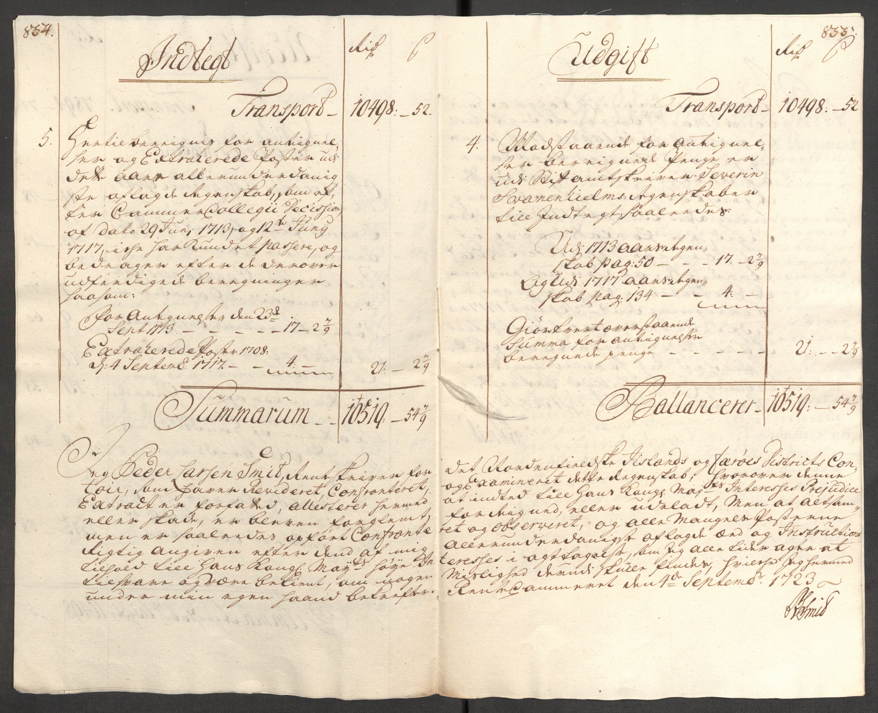 Rentekammeret inntil 1814, Reviderte regnskaper, Fogderegnskap, AV/RA-EA-4092/R53/L3431: Fogderegnskap Sunn- og Nordfjord, 1708, p. 24