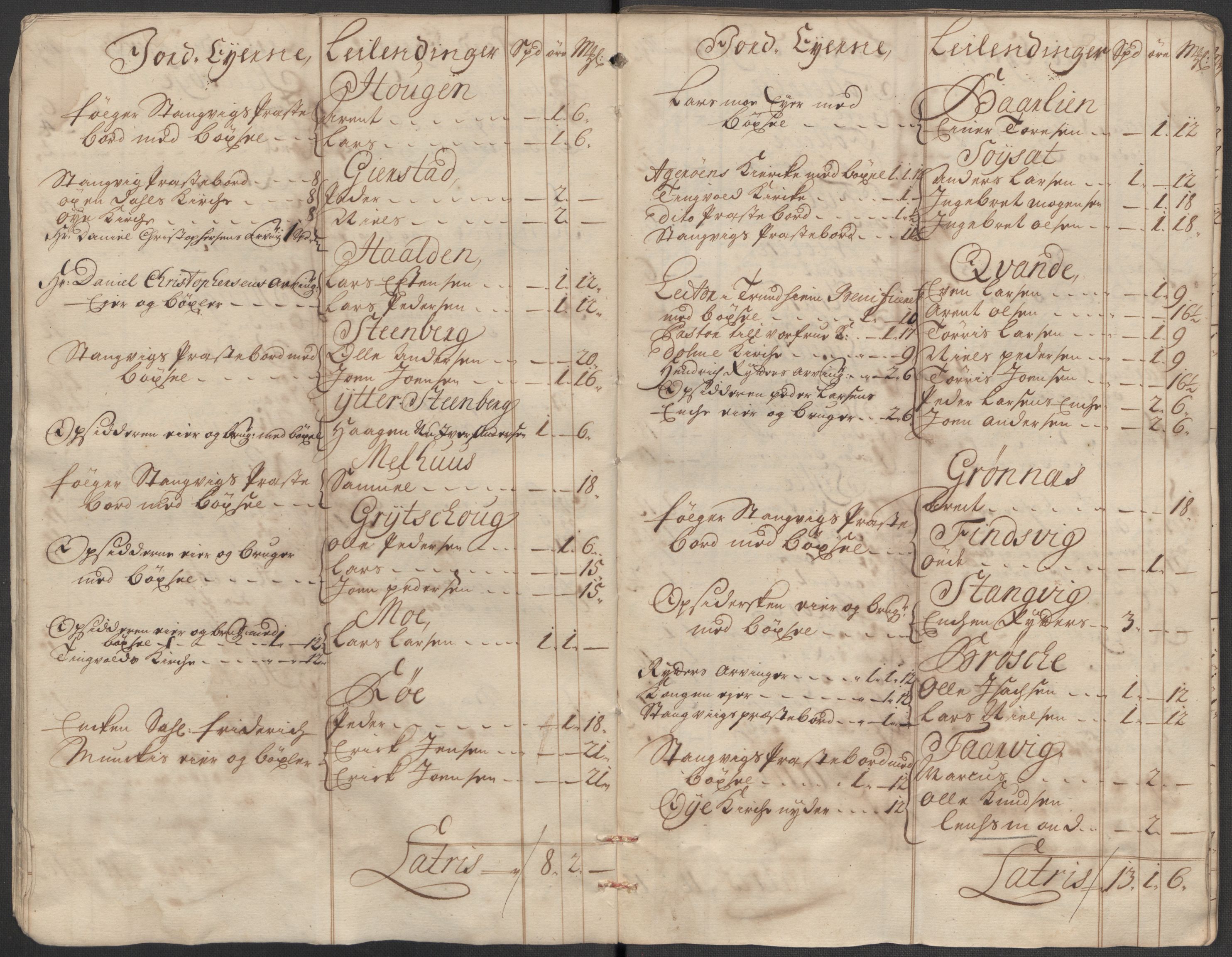 Rentekammeret inntil 1814, Reviderte regnskaper, Fogderegnskap, AV/RA-EA-4092/R56/L3748: Fogderegnskap Nordmøre, 1714-1715, p. 347