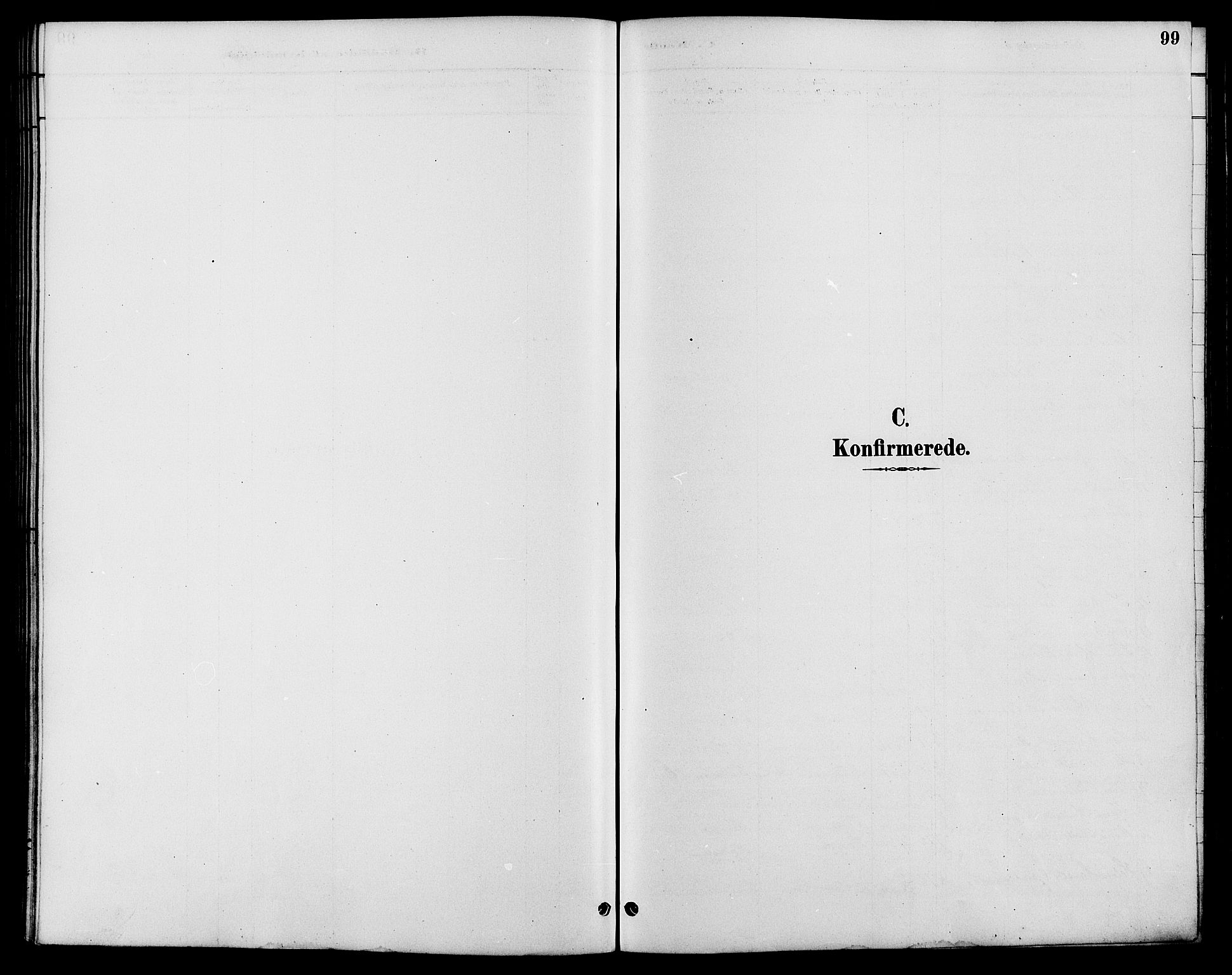 Nord-Fron prestekontor, SAH/PREST-080/H/Ha/Hab/L0006: Parish register (copy) no. 6, 1887-1914, p. 99