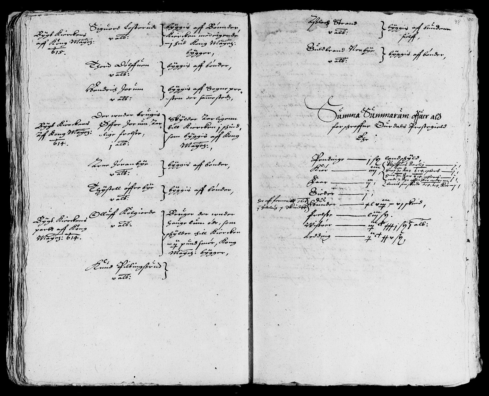 Rentekammeret inntil 1814, Reviderte regnskaper, Lensregnskaper, AV/RA-EA-5023/R/Rb/Rba/L0040: Akershus len, 1616-1617