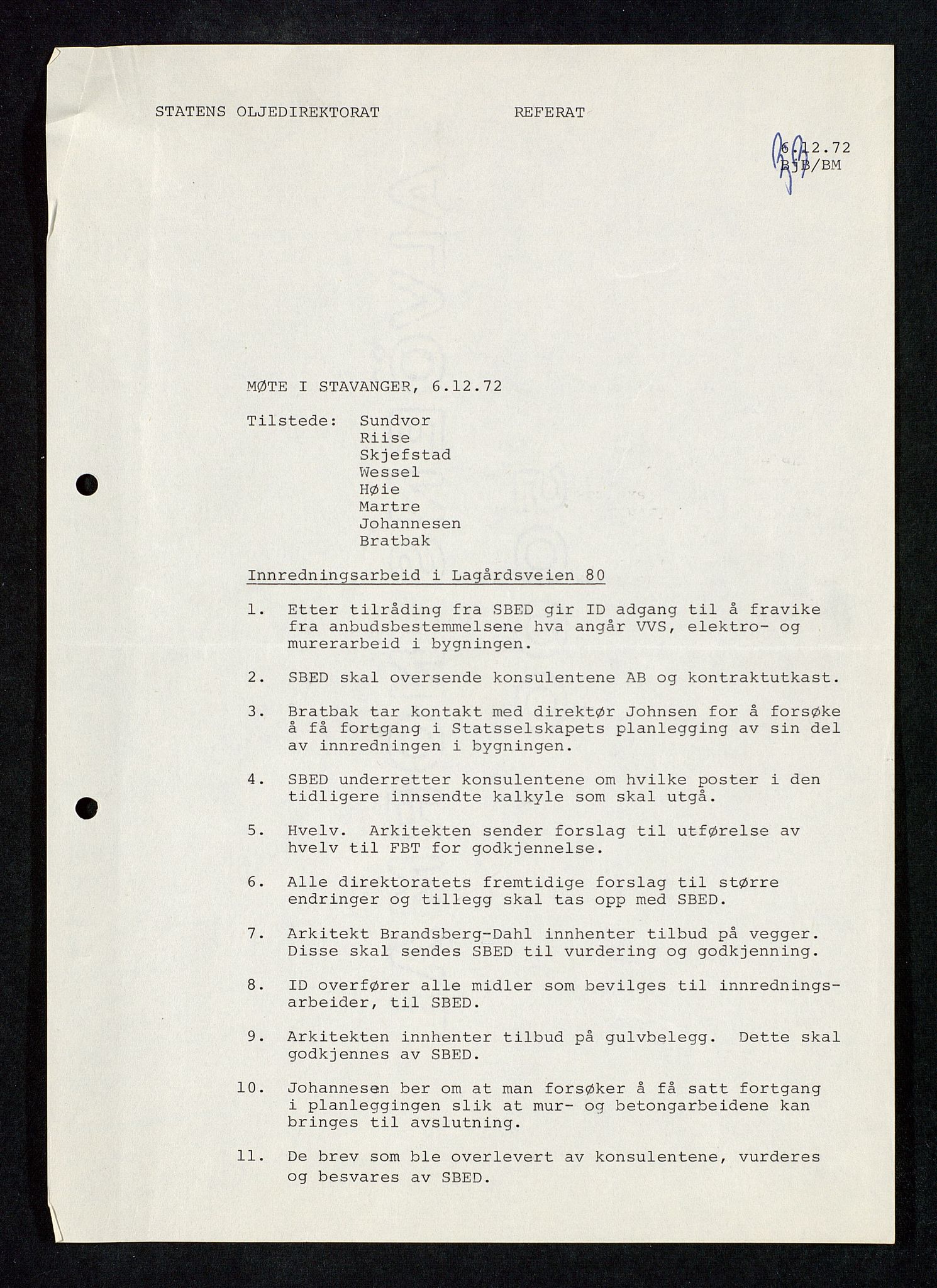 Industridepartementet, Oljekontoret, AV/SAST-A-101348/Db/L0003: Helikopterflyving og helikopterdekk, redningsheis i helikopter, ID Olje, div., 1966-1973, p. 576