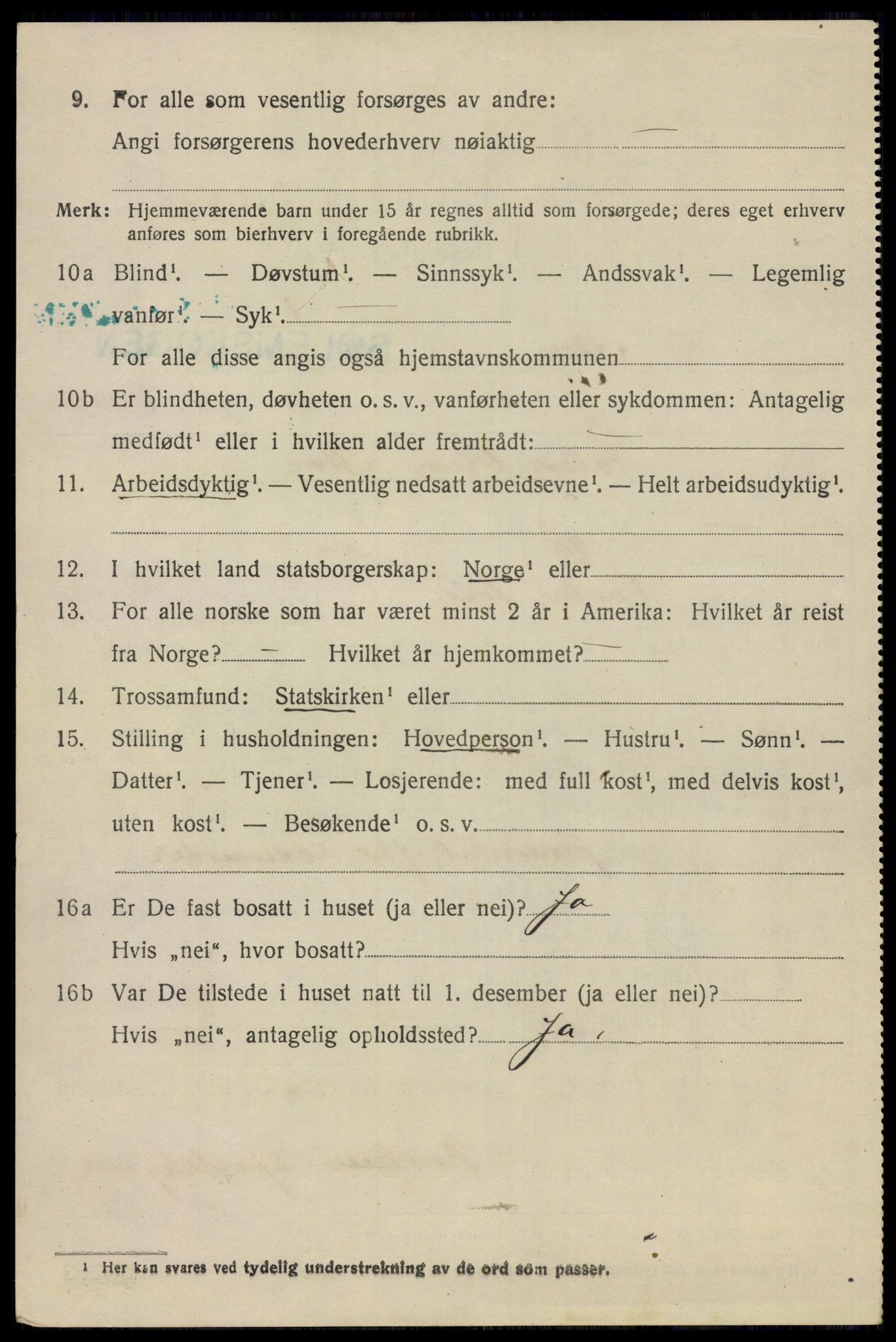 SAO, 1920 census for Aker, 1920, p. 86115