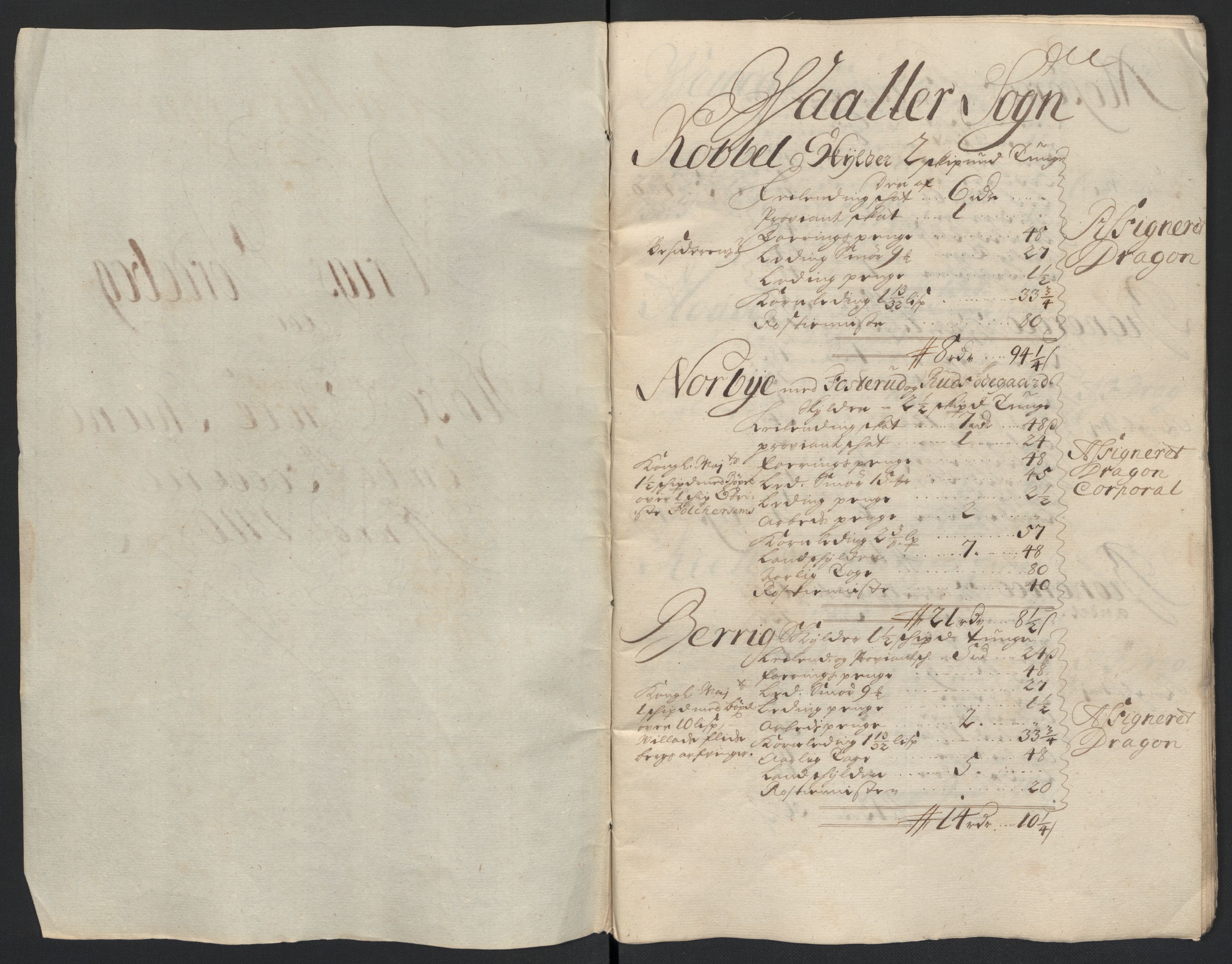 Rentekammeret inntil 1814, Reviderte regnskaper, Fogderegnskap, AV/RA-EA-4092/R04/L0135: Fogderegnskap Moss, Onsøy, Tune, Veme og Åbygge, 1709-1710, p. 301