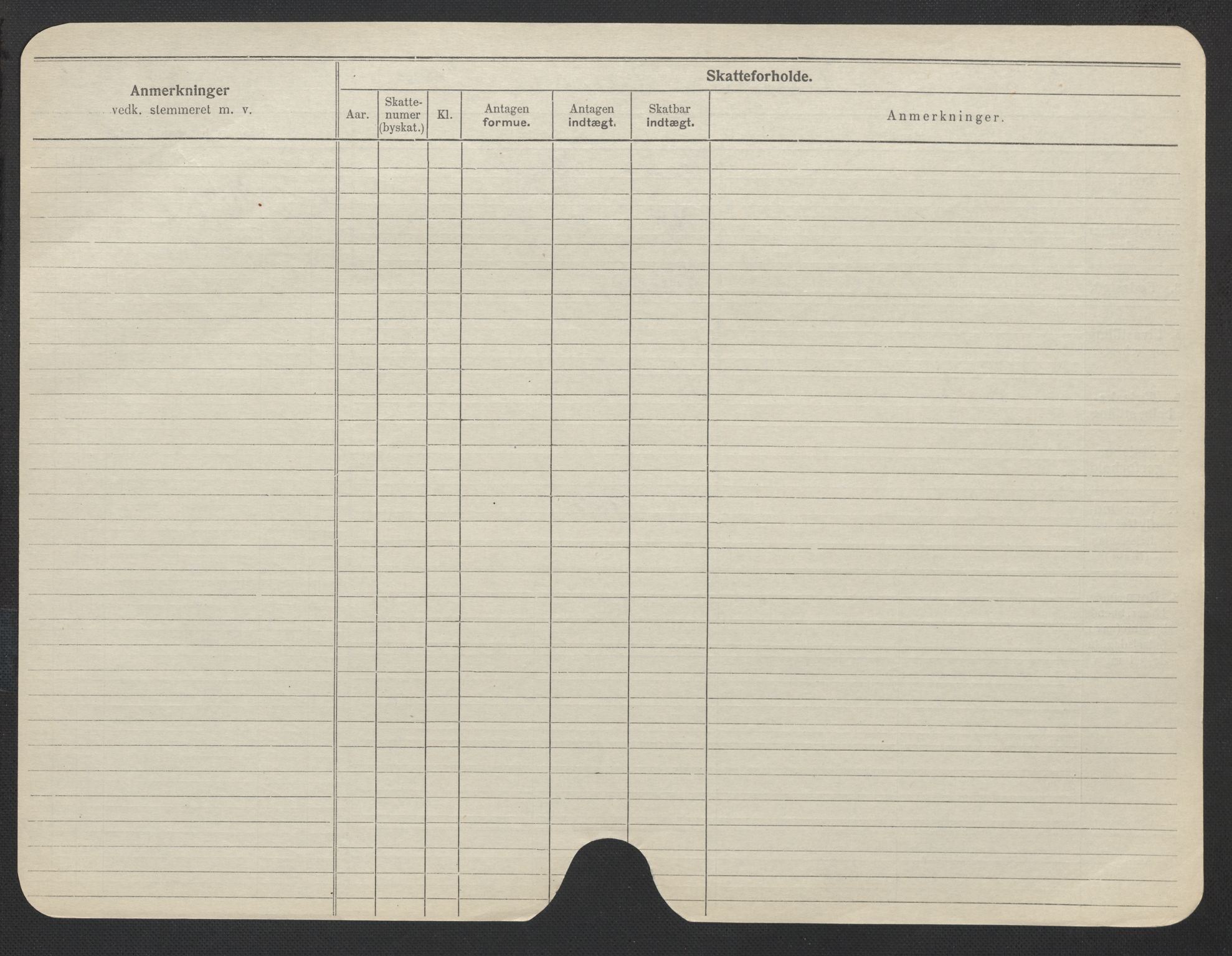 Oslo folkeregister, Registerkort, AV/SAO-A-11715/F/Fa/Fac/L0019: Kvinner, 1906-1914, p. 645b