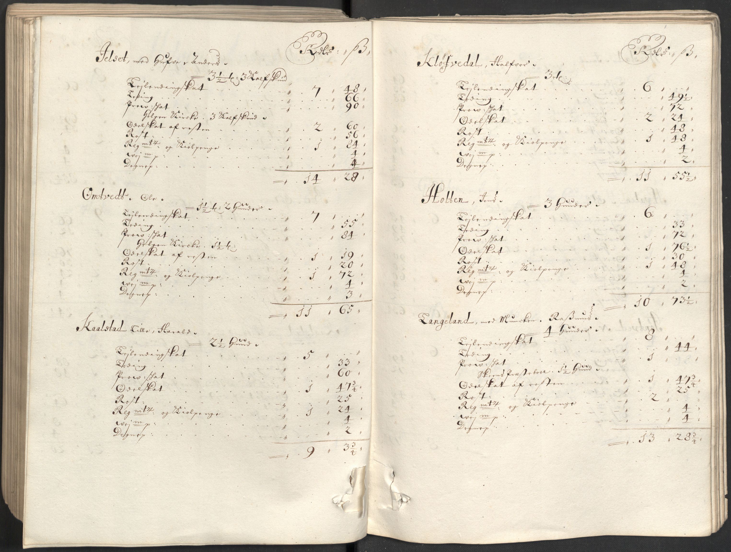 Rentekammeret inntil 1814, Reviderte regnskaper, Fogderegnskap, AV/RA-EA-4092/R35/L2089: Fogderegnskap Øvre og Nedre Telemark, 1690-1692, p. 362