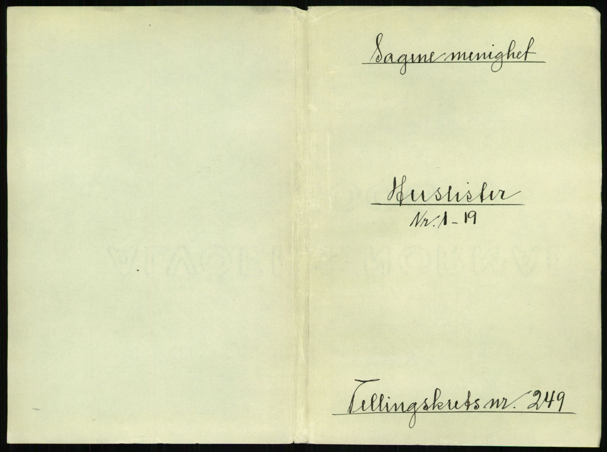 RA, 1891 census for 0301 Kristiania, 1891, p. 152271