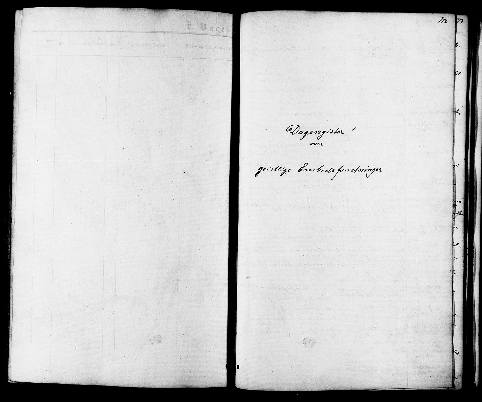 Ministerialprotokoller, klokkerbøker og fødselsregistre - Sør-Trøndelag, AV/SAT-A-1456/618/L0442: Parish register (official) no. 618A06 /1, 1863-1879, p. 372