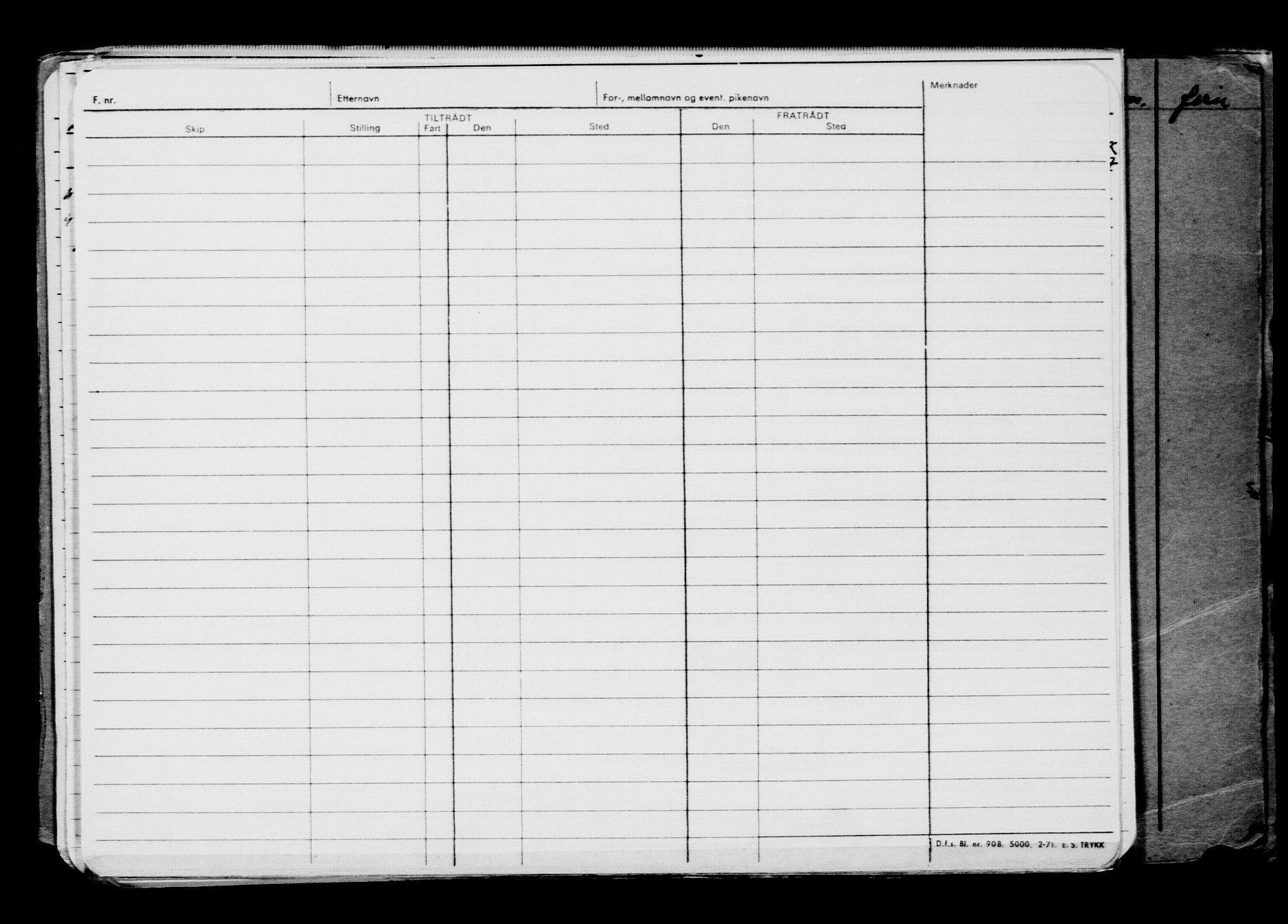 Direktoratet for sjømenn, AV/RA-S-3545/G/Gb/L0130: Hovedkort, 1915, p. 438