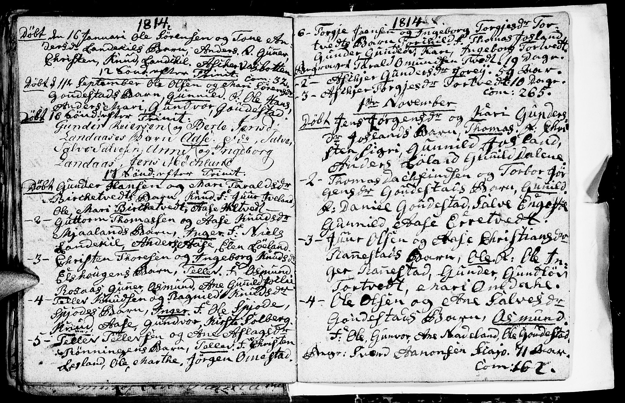 Evje sokneprestkontor, AV/SAK-1111-0008/F/Fa/Fac/L0002: Parish register (official) no. A 2, 1765-1816, p. 179