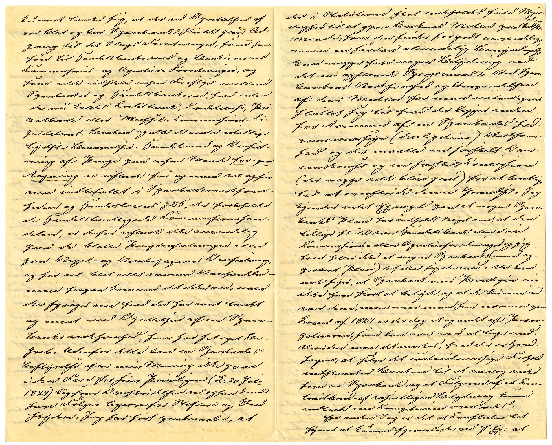 Diderik Maria Aalls brevsamling, NF/Ark-1023/F/L0001: D.M. Aalls brevsamling. A - B, 1738-1889, p. 182