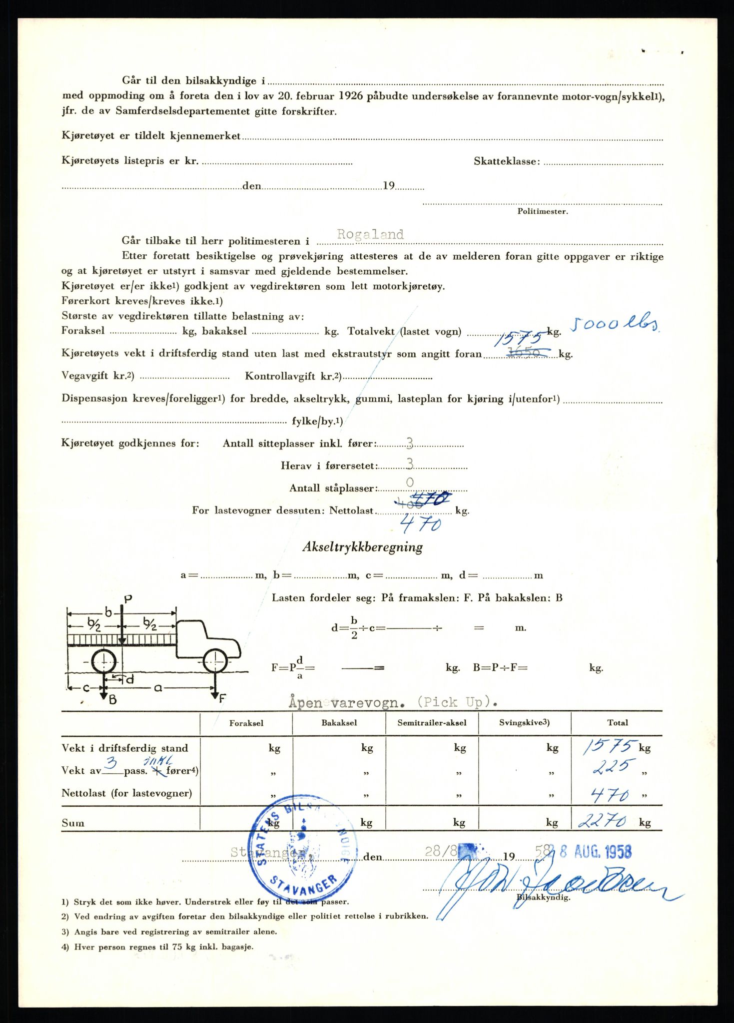 Stavanger trafikkstasjon, AV/SAST-A-101942/0/F/L0055: L-55700 - L-56499, 1930-1971, p. 1626