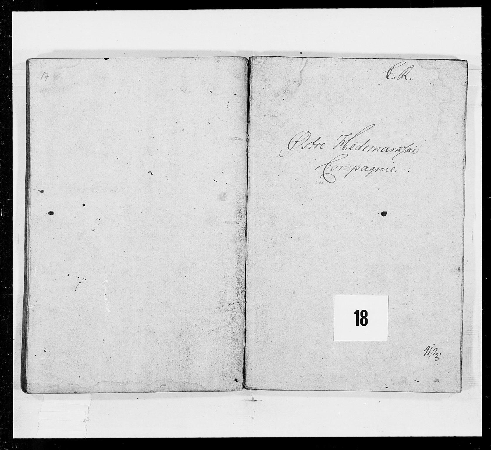 Generalitets- og kommissariatskollegiet, Det kongelige norske kommissariatskollegium, AV/RA-EA-5420/E/Eh/L0016: Opplandske dragonregiment, 1789-1801, p. 469