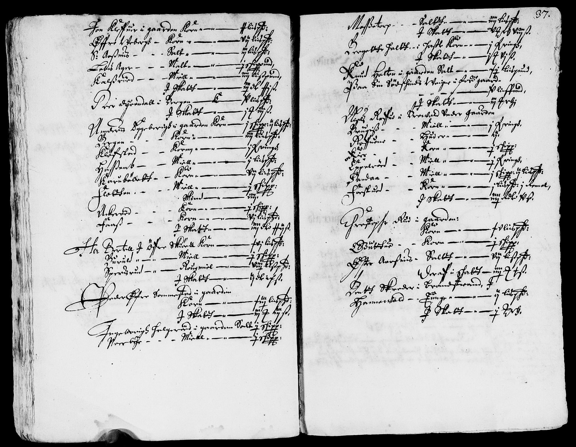 Rentekammeret inntil 1814, Reviderte regnskaper, Lensregnskaper, AV/RA-EA-5023/R/Rb/Rbo/L0034: Tønsberg len, 1657-1659