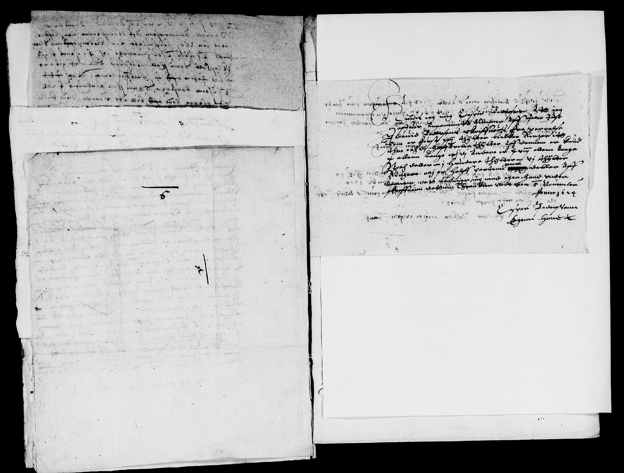 Rentekammeret inntil 1814, Reviderte regnskaper, Lensregnskaper, AV/RA-EA-5023/R/Rb/Rbo/L0006: Tønsberg len, 1621-1625