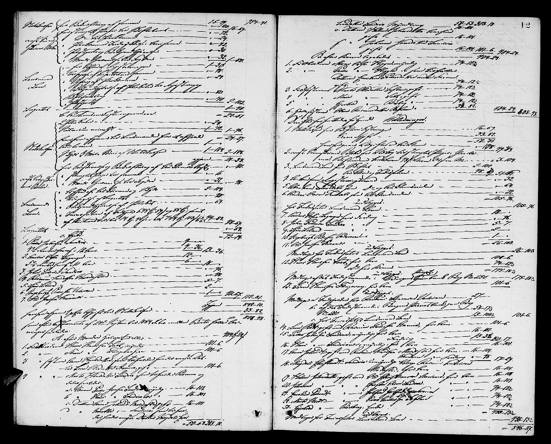 Nordfjord sorenskriveri, AV/SAB-A-2801/1/04/04d/L0006: Skifteutlodningsprotokoll, 1875-1881, p. 11b-12a