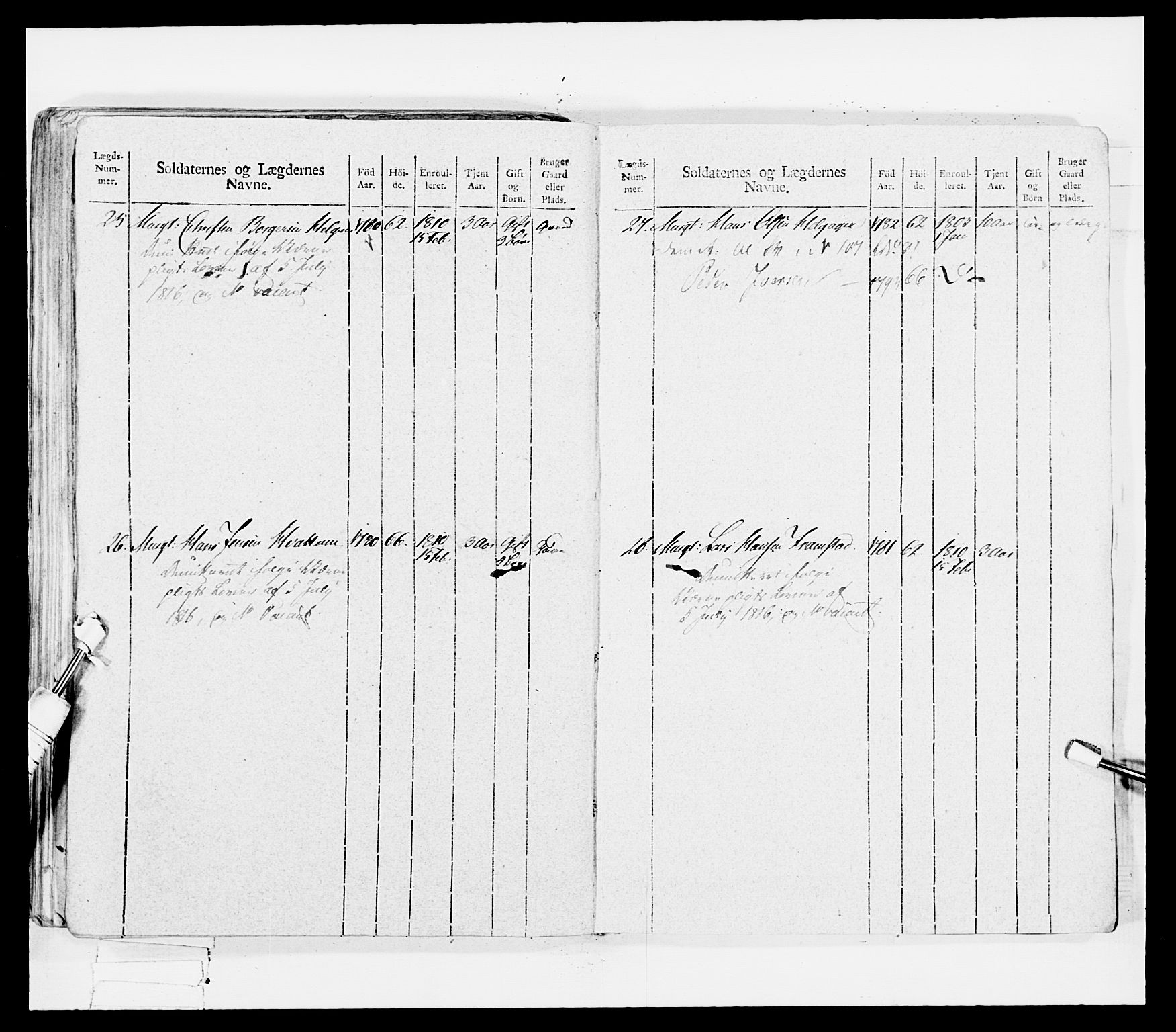 Generalitets- og kommissariatskollegiet, Det kongelige norske kommissariatskollegium, AV/RA-EA-5420/E/Eh/L0036a: Nordafjelske gevorbne infanteriregiment, 1813, p. 78