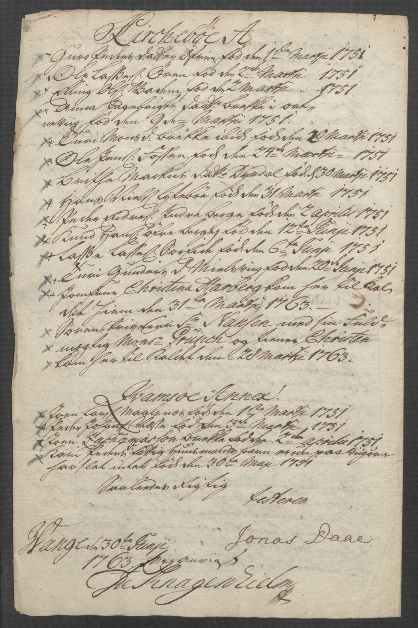 Rentekammeret inntil 1814, Reviderte regnskaper, Fogderegnskap, AV/RA-EA-4092/R52/L3418: Ekstraskatten Sogn, 1762-1769, p. 302