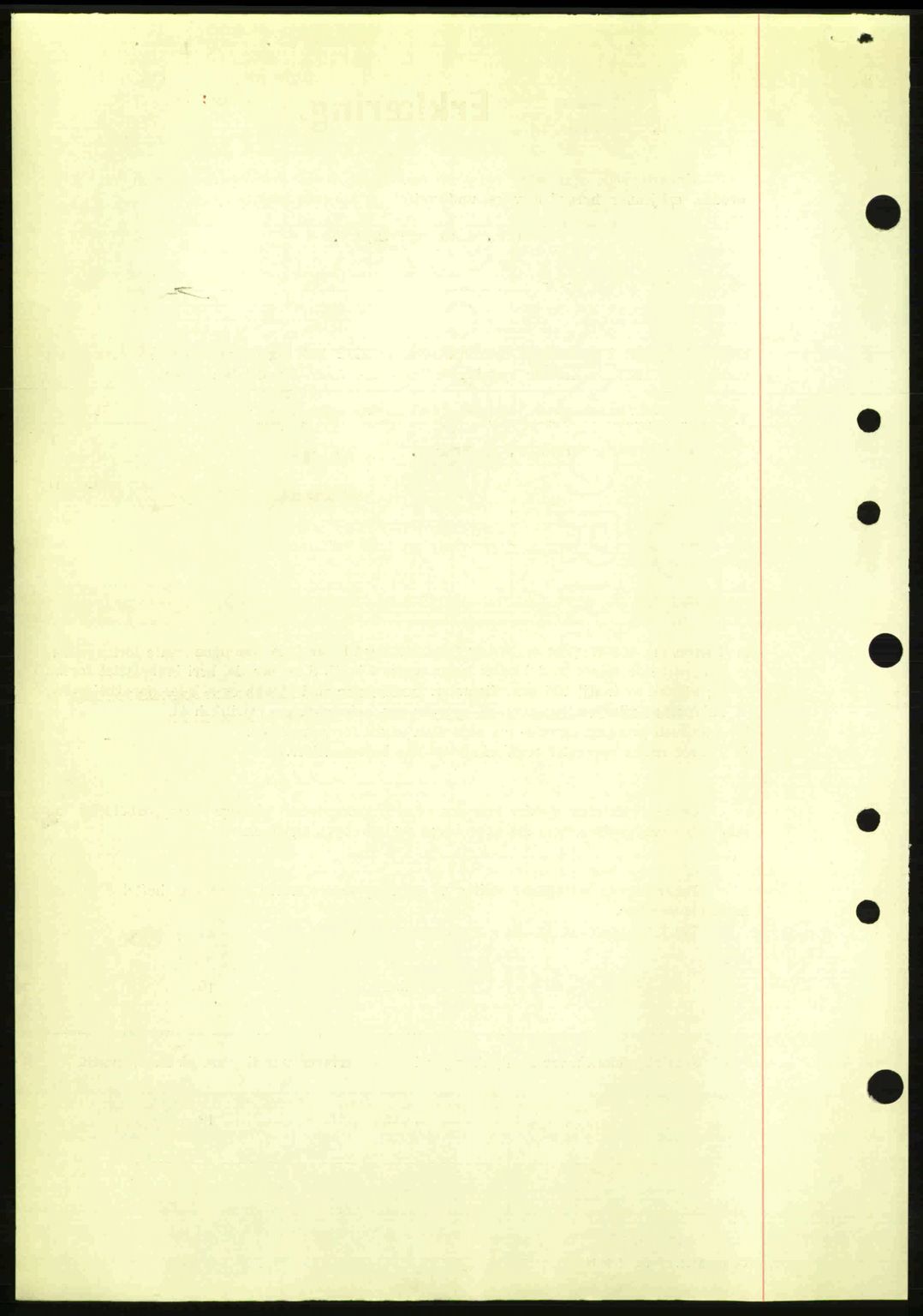 Oslo byskriverembete, AV/SAO-A-10227/G/Gb/Gbd/Gbda/L0017: Mortgage book no. A215, 1949-1950, Diary no: : 14696/1949