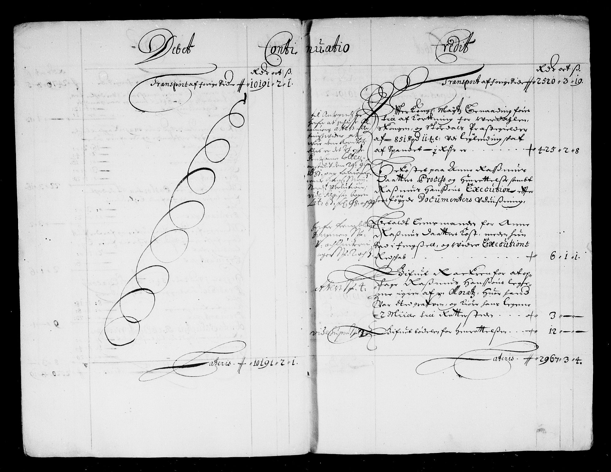 Rentekammeret inntil 1814, Reviderte regnskaper, Stiftamtstueregnskaper, Trondheim stiftamt og Nordland amt, AV/RA-EA-6044/R/Rf/L0063: Trondheim stiftamt, 1681