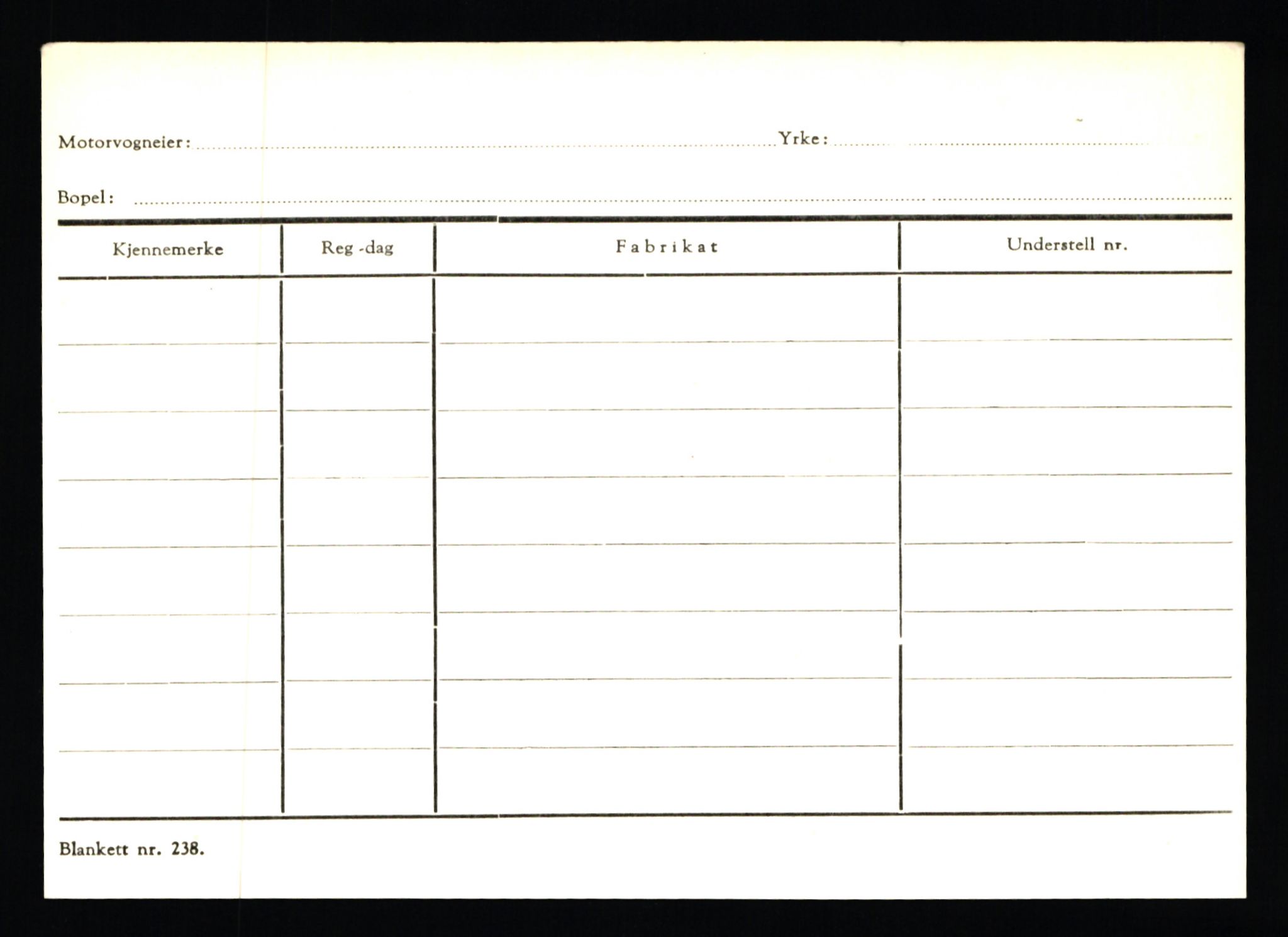 Stavanger trafikkstasjon, AV/SAST-A-101942/0/H/L0006: Dalva - Egersund, 1930-1971, p. 1766