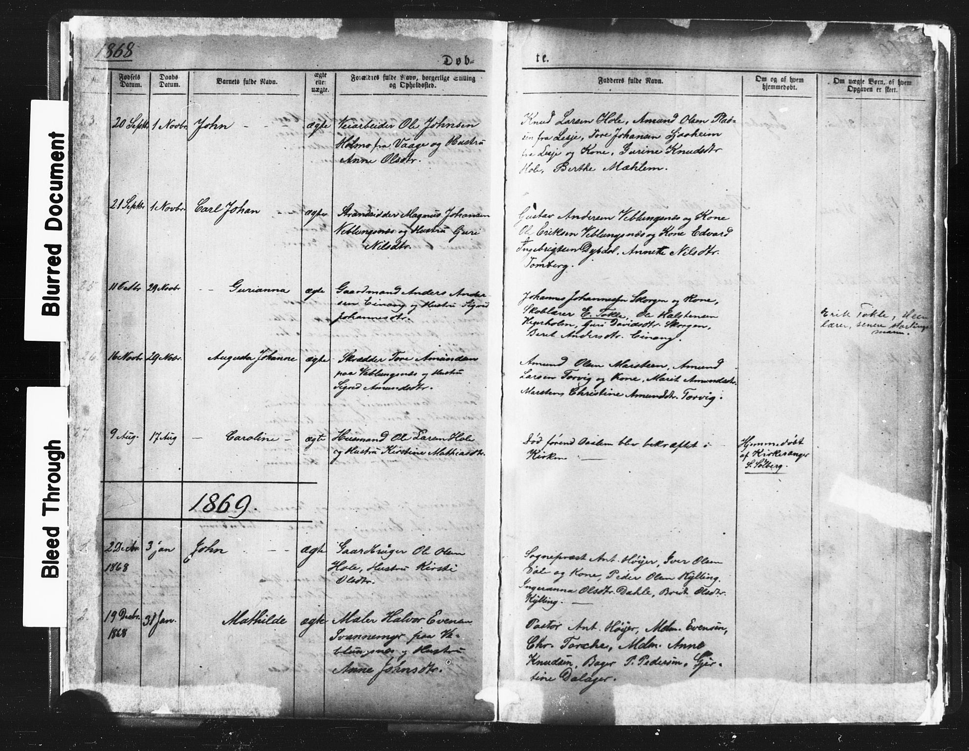 Ministerialprotokoller, klokkerbøker og fødselsregistre - Møre og Romsdal, SAT/A-1454/544/L0580: Parish register (copy) no. 544C02, 1867-1909, p. 8