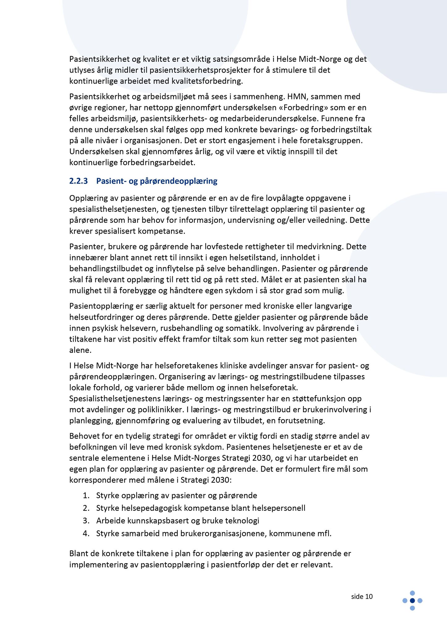 Klæbu Kommune, TRKO/KK/05-UOm/L009: Utvalg for omsorg - Møtedokumenter, 2018, p. 236