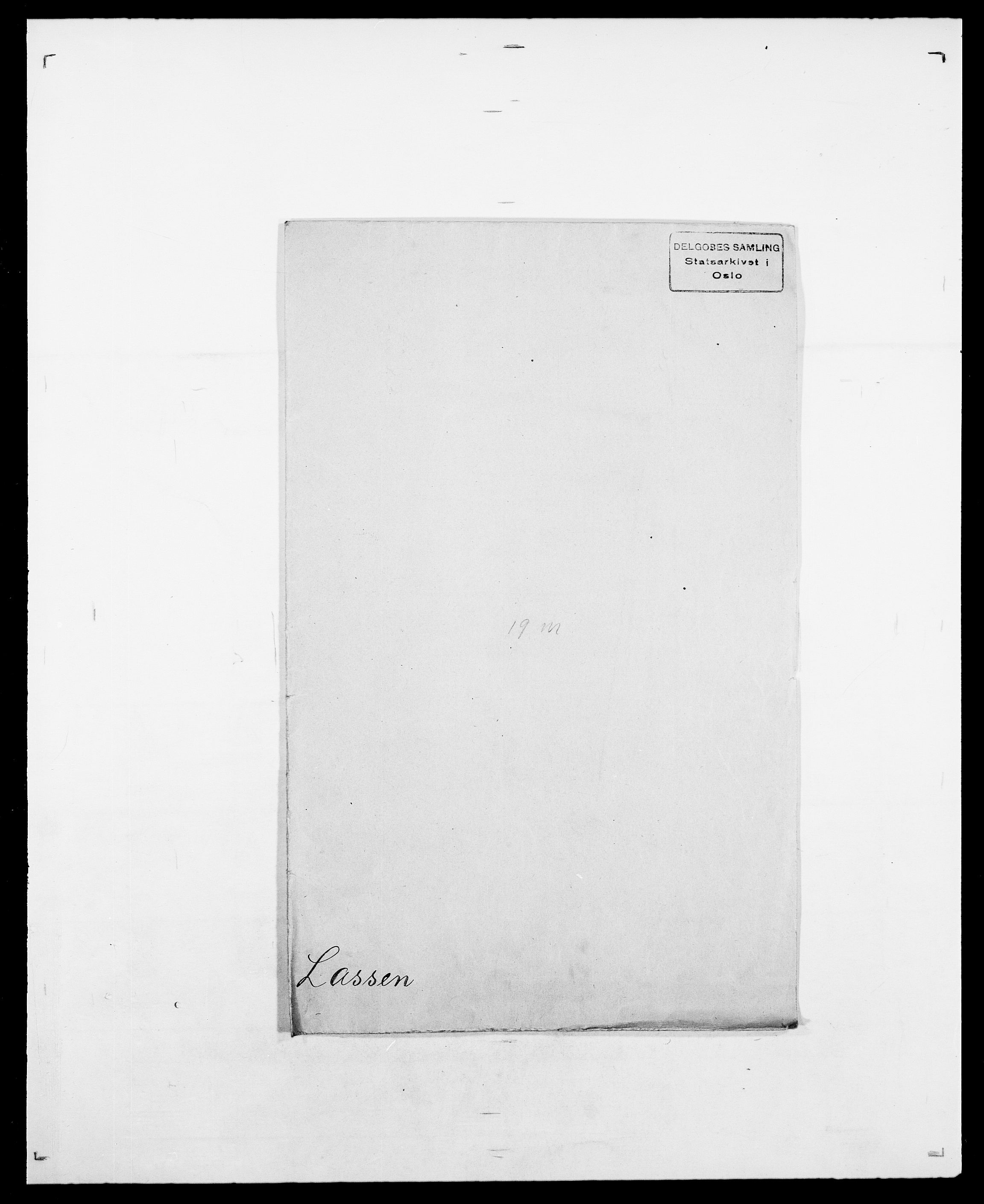 Delgobe, Charles Antoine - samling, SAO/PAO-0038/D/Da/L0022: Krog - Lasteen, p. 798