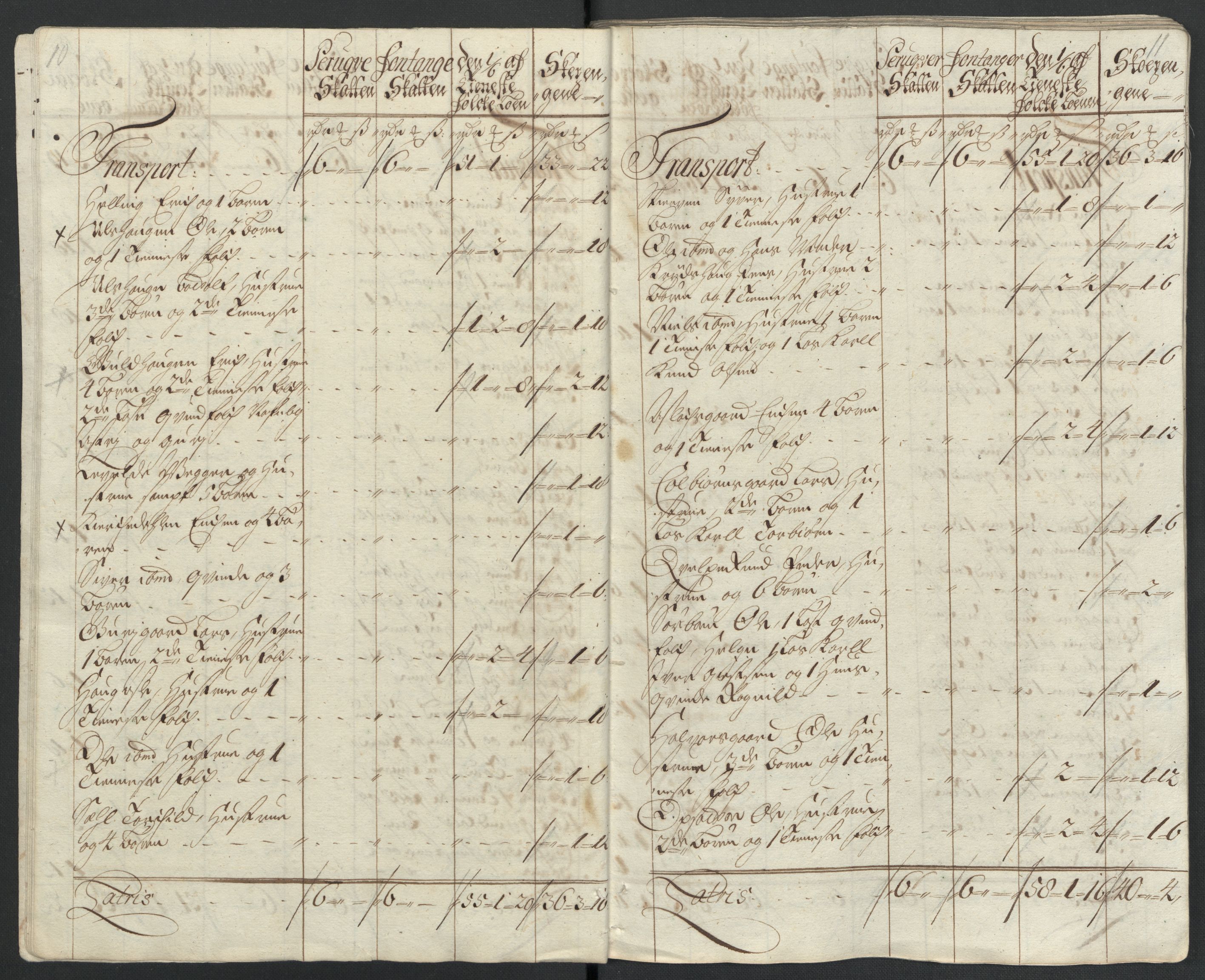 Rentekammeret inntil 1814, Reviderte regnskaper, Fogderegnskap, AV/RA-EA-4092/R23/L1469: Fogderegnskap Ringerike og Hallingdal, 1711, p. 214