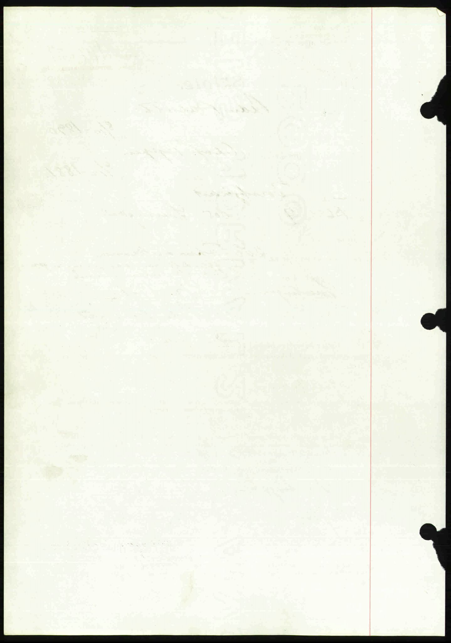 Toten tingrett, SAH/TING-006/H/Hb/Hbc/L0003: Mortgage book no. Hbc-03, 1937-1938, Diary no: : 1717/1937
