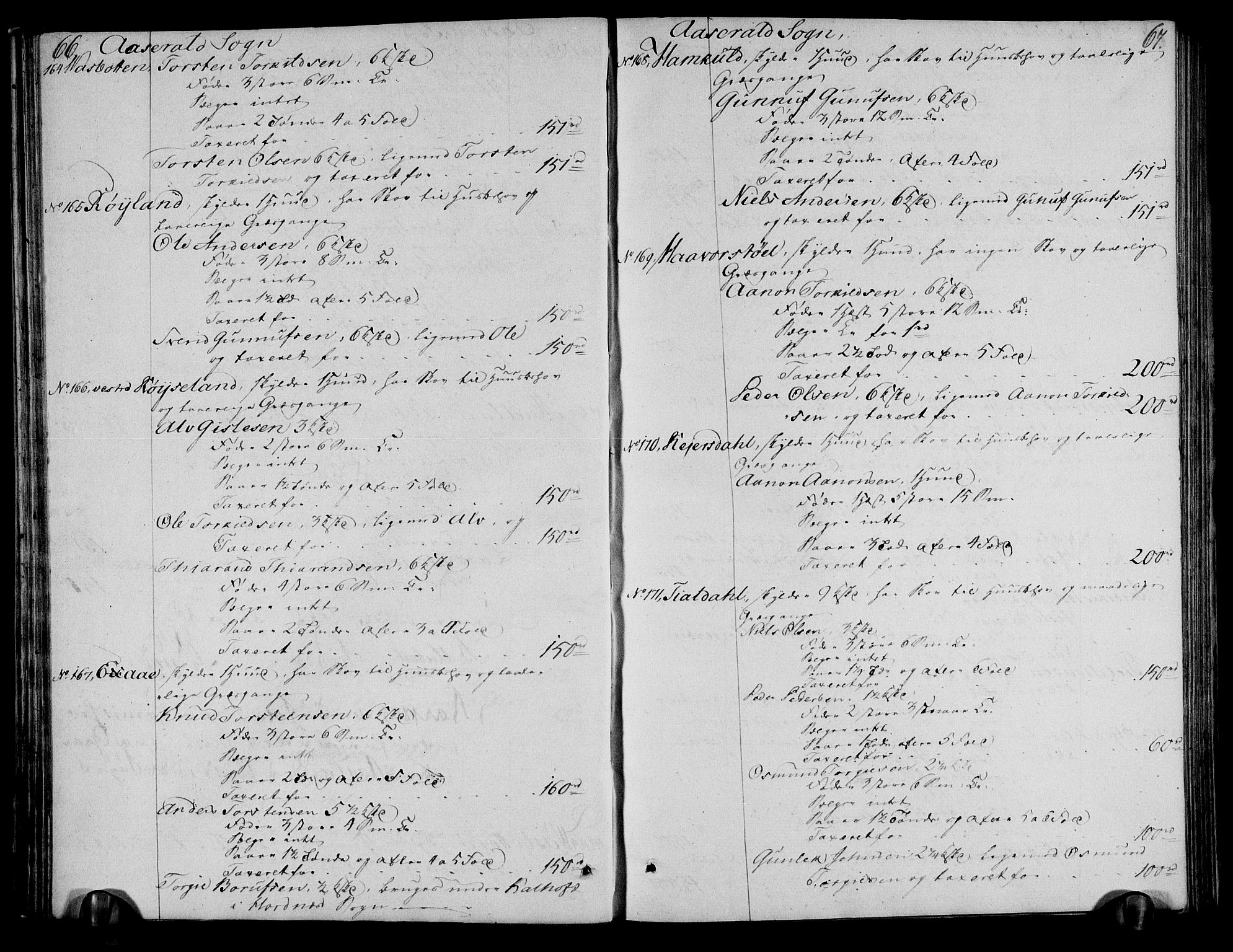 Rentekammeret inntil 1814, Realistisk ordnet avdeling, AV/RA-EA-4070/N/Ne/Nea/L0082: Råbyggelag fogderi. Deliberasjonsprotokoll for Vestre Råbyggelagets sorenskriveri, 1803, p. 36