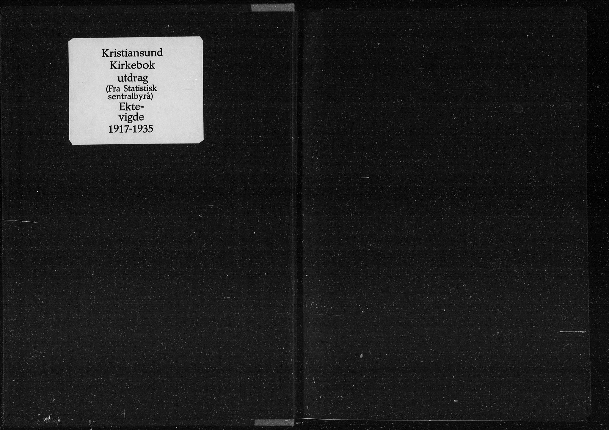 Ministerialprotokoller, klokkerbøker og fødselsregistre - Møre og Romsdal, AV/SAT-A-1454/572/L0862: Parish register (official) no. 572D06, 1917-1935