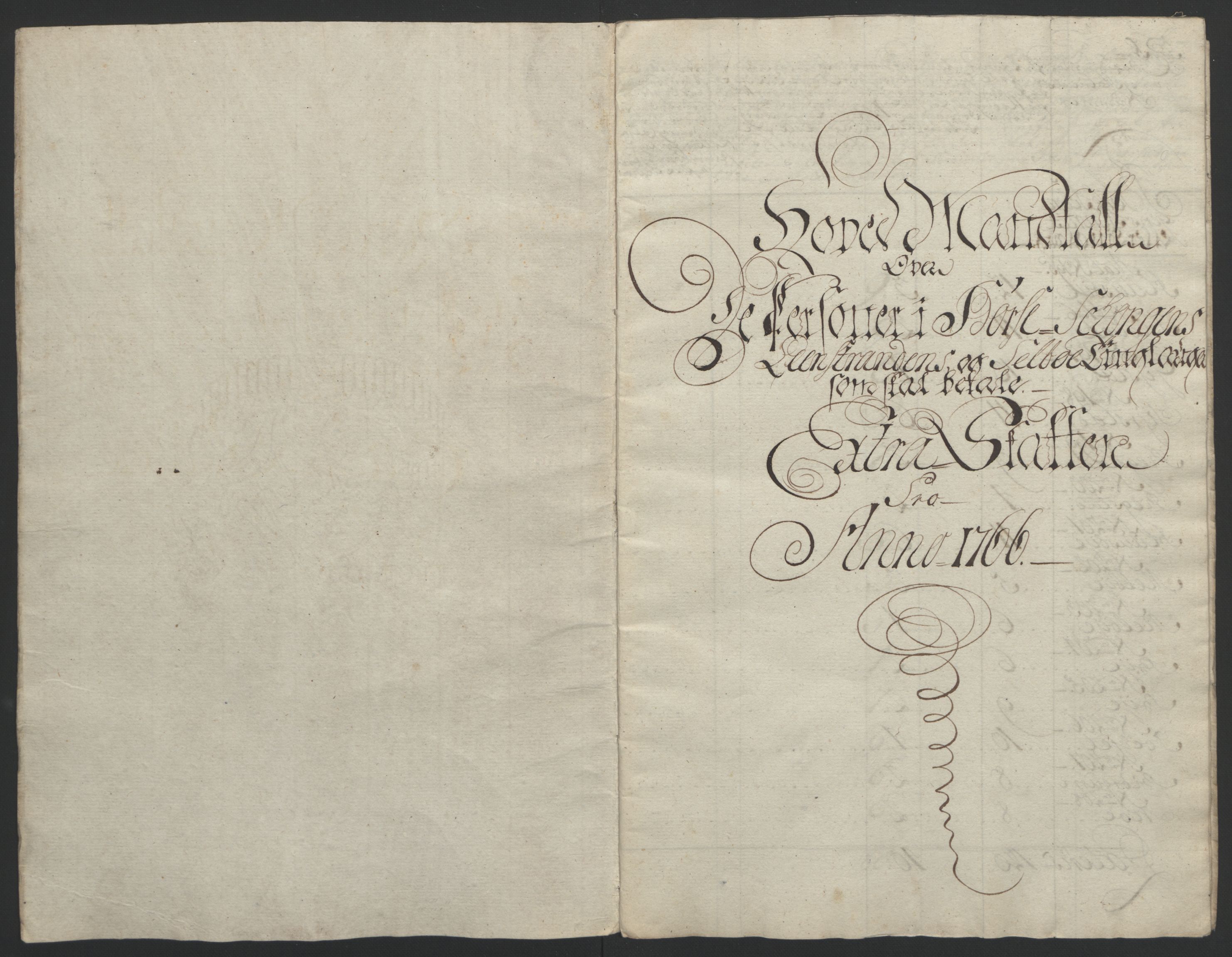 Rentekammeret inntil 1814, Reviderte regnskaper, Fogderegnskap, RA/EA-4092/R61/L4180: Ekstraskatten Strinda og Selbu, 1762-1767, p. 264