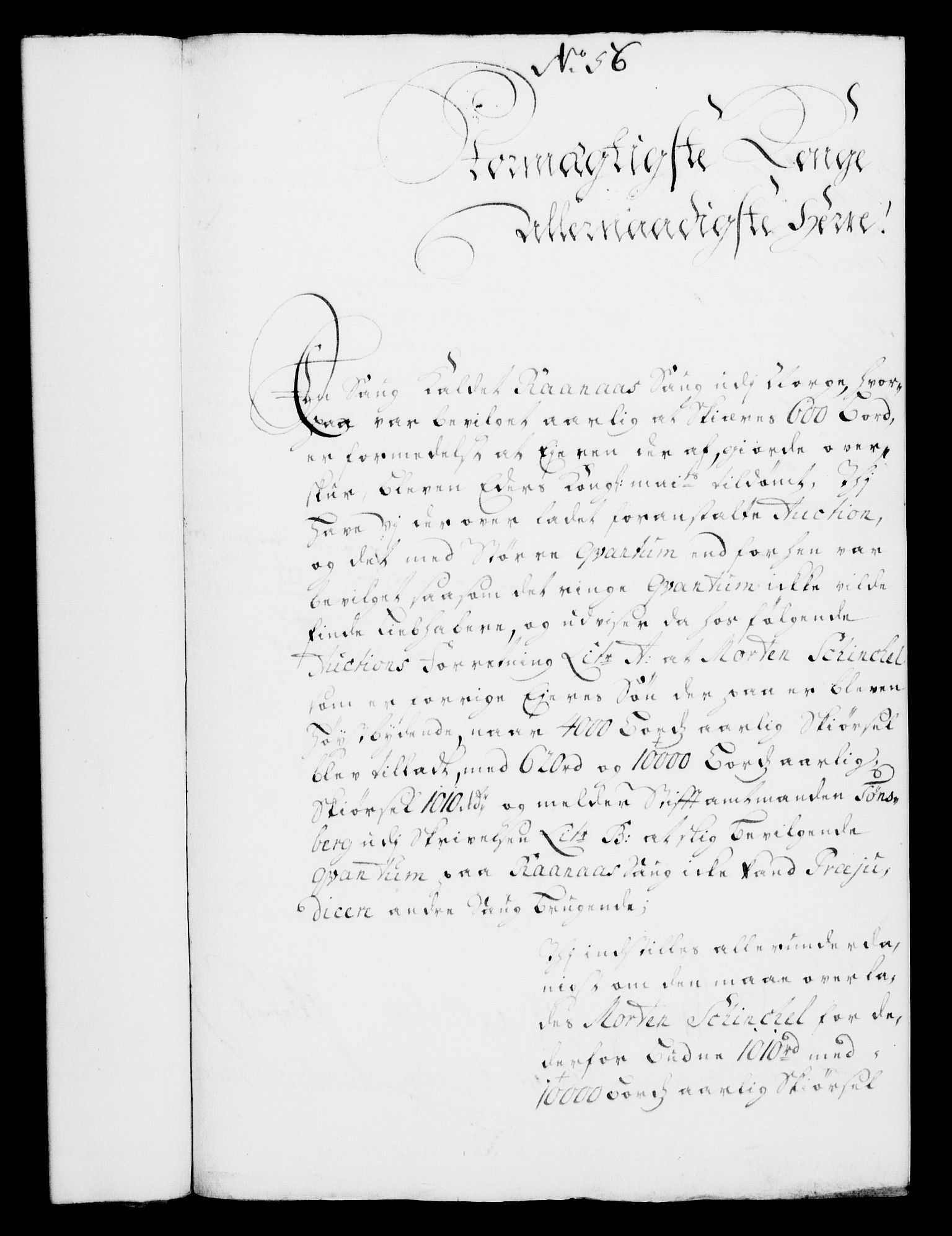Rentekammeret, Kammerkanselliet, RA/EA-3111/G/Gf/Gfa/L0008: Norsk relasjons- og resolusjonsprotokoll (merket RK 52.8), 1725, p. 313