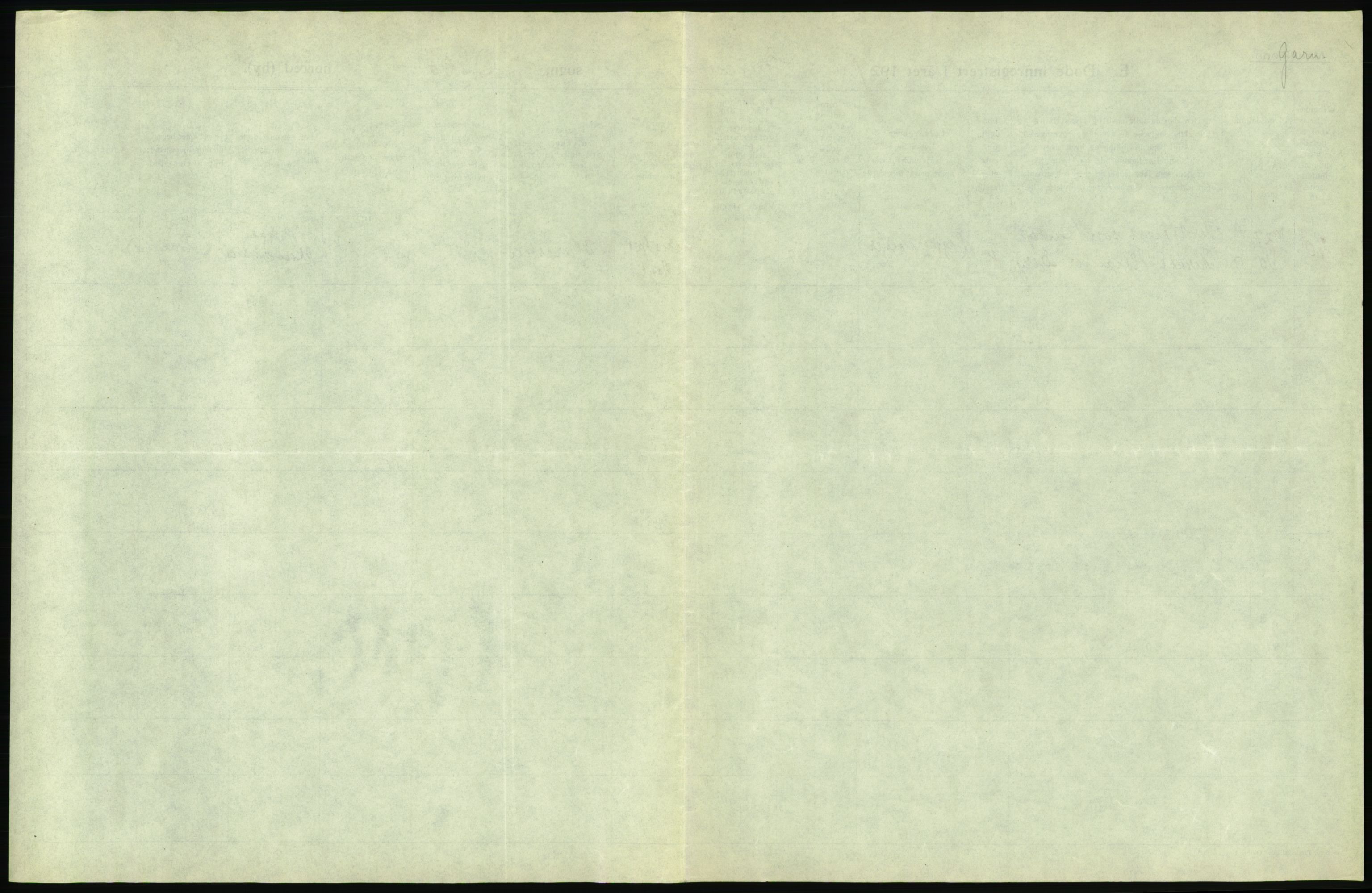Statistisk sentralbyrå, Sosiodemografiske emner, Befolkning, AV/RA-S-2228/D/Df/Dfc/Dfcg/L0009: Oslo: Døde menn, 1927, p. 637